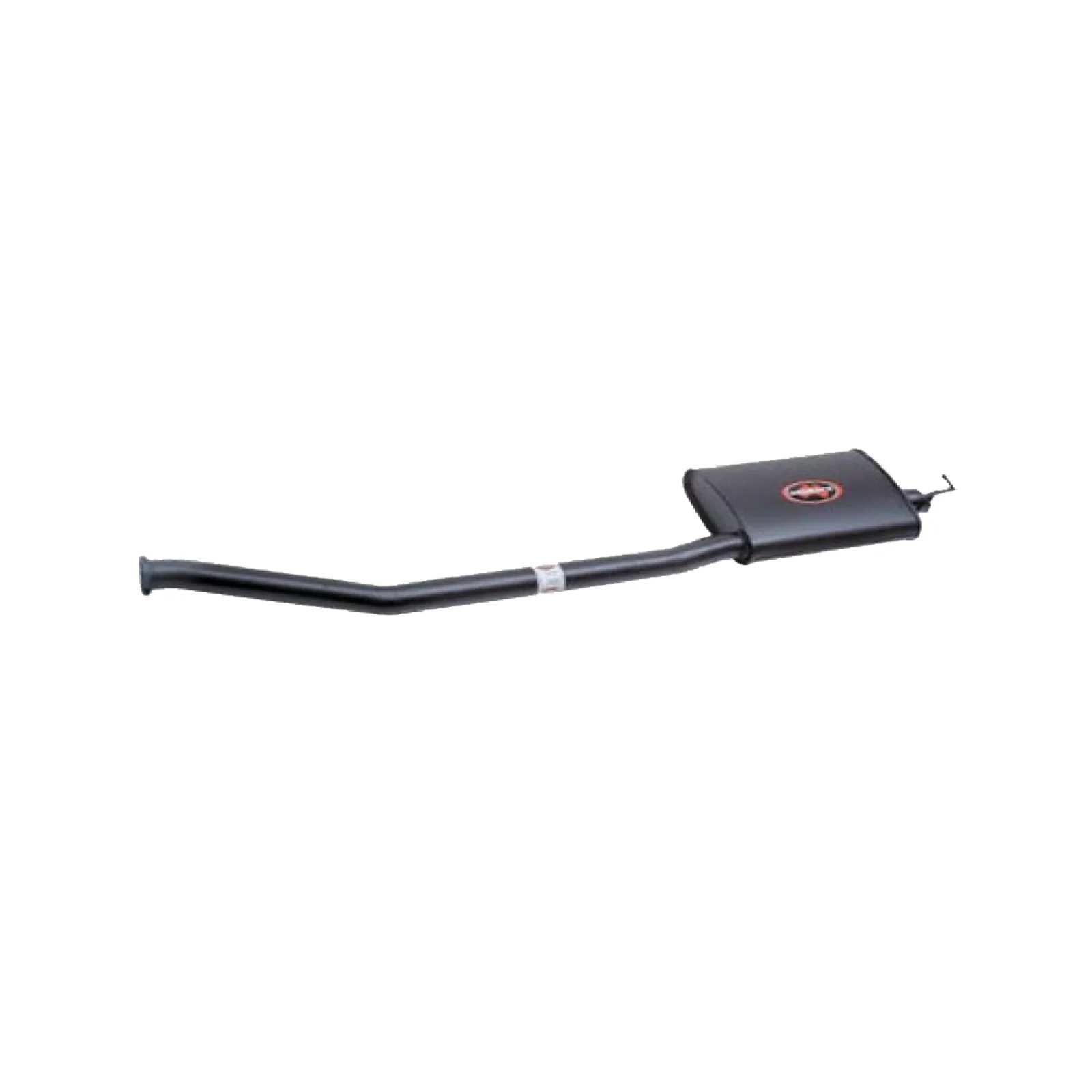 REDBACK | 2.5" Cat Back Exhaust System IRS | Ford Falcon Fairmont AU Sedan 1998–2002 | K-RPM15734 - Image 6