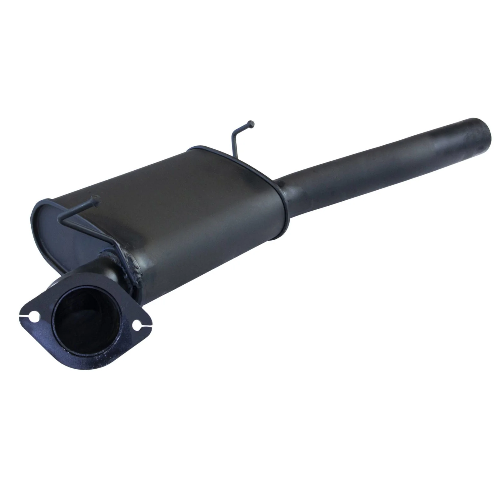 REDBACK | 2.5" Cat Back Exhaust System IRS | Ford Falcon Fairmont AU Sedan 1998–2002 | K-RPM15734 - Image 8