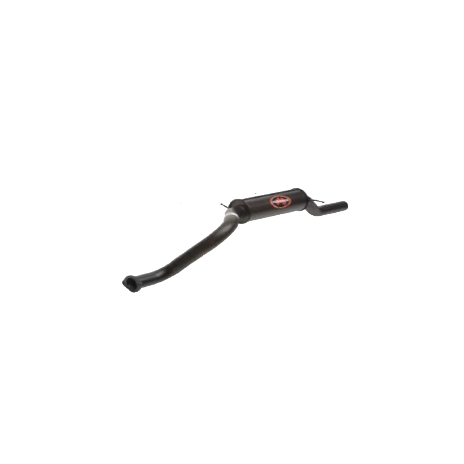 REDBACK | 2.5" Cat Back Exhaust System Single Outlet | Ford Falcon AU Ute 1998–2002 | K-RPM15747 - Image 6