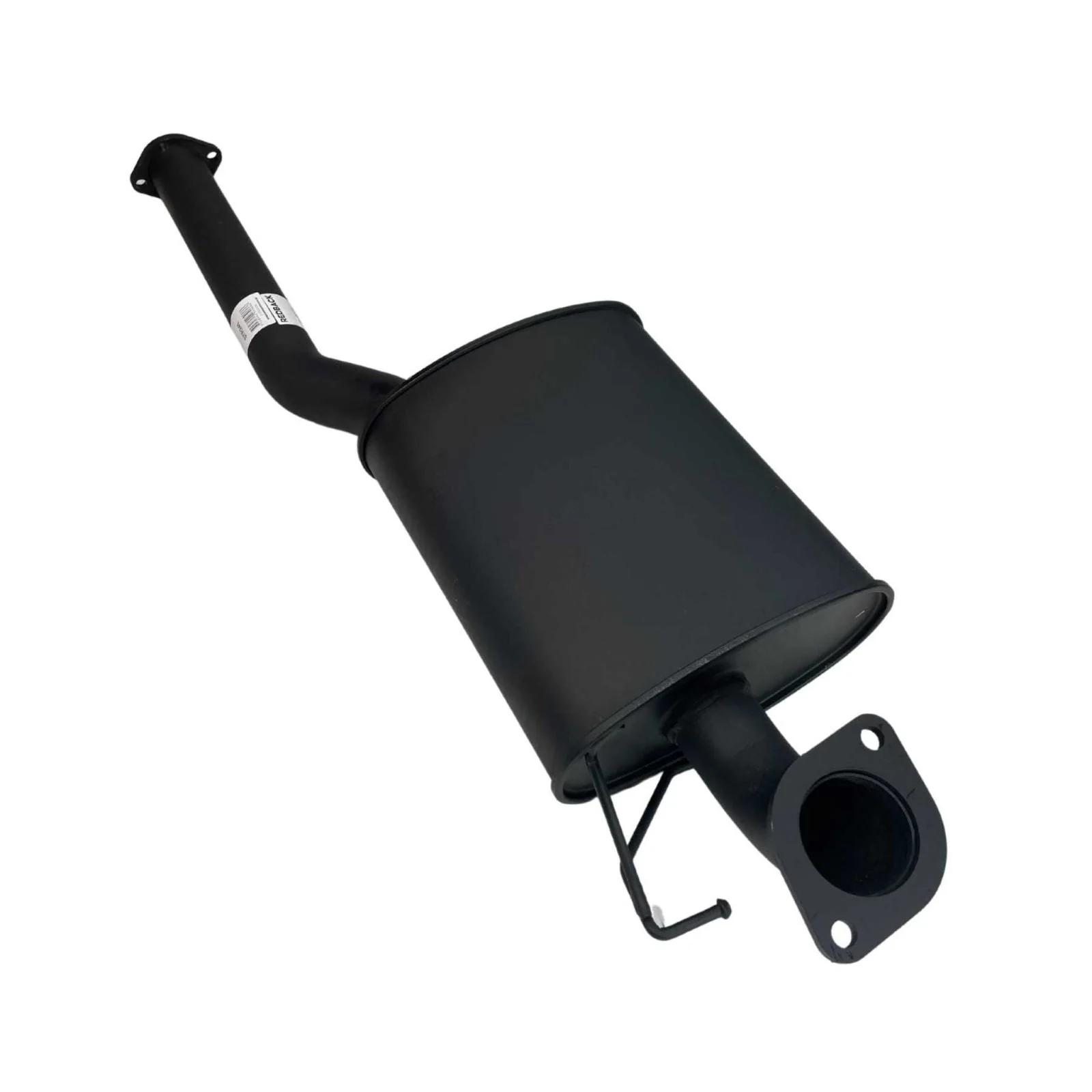 REDBACK | 2.5" Cat Back Exhaust System Tailpipe Rear | Ford Falcon Fairmont BA BF Sedan 4.0L 2002–2008 | K-RPM15726 - Image 3