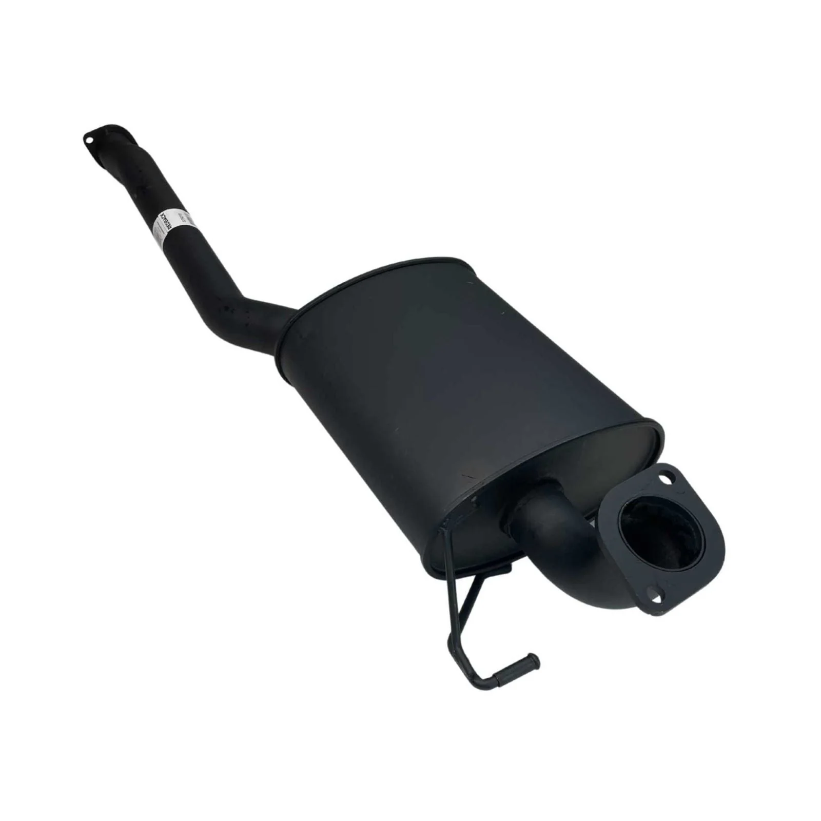 REDBACK | 2.5" Centre Exhaust with Muffler | Ford Falcon FG Sedan 4.0L XR6 G6E XT 2008–2014 | STR219 - Image 2