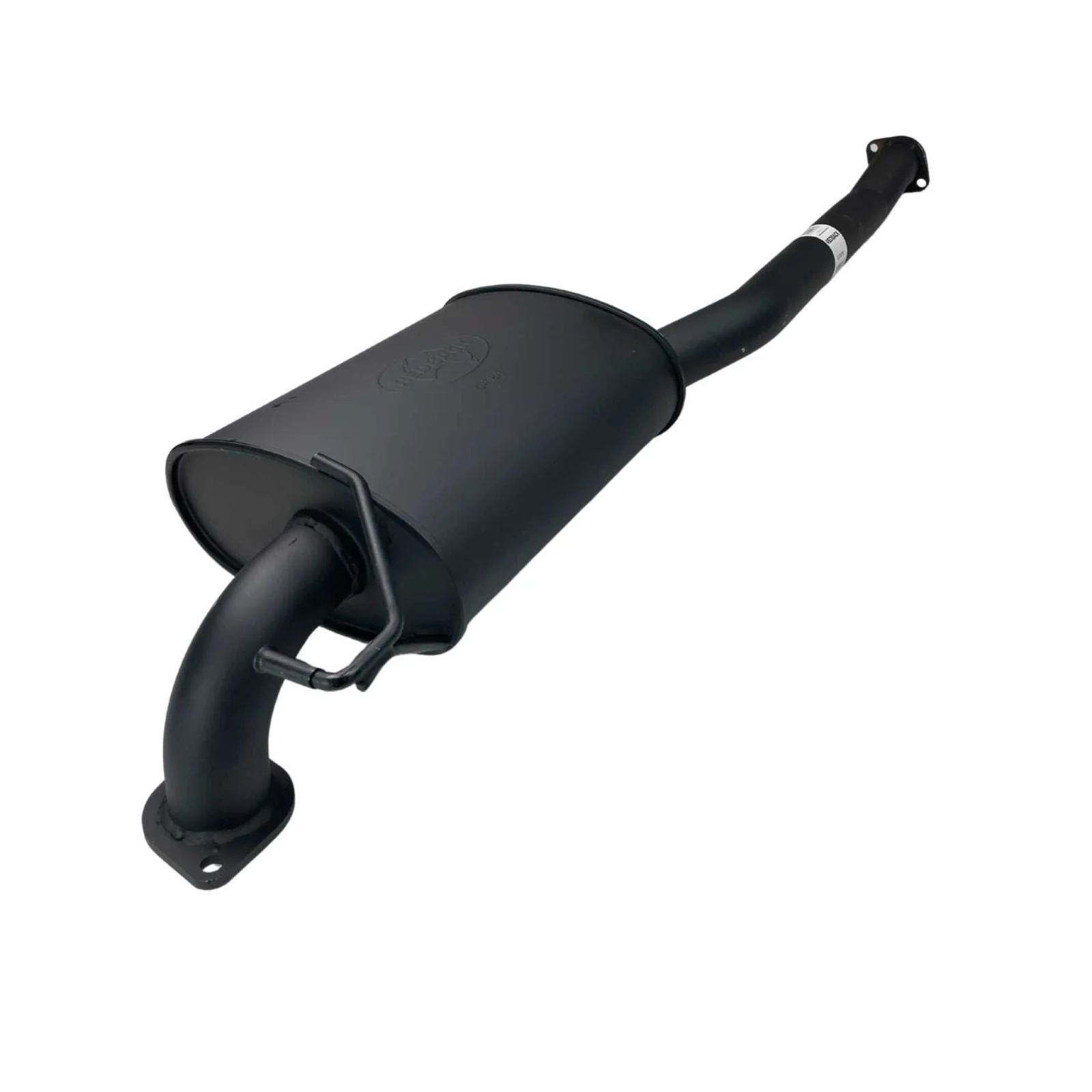 REDBACK | 2.5" Centre Exhaust with Muffler | Ford Falcon FG Sedan 4.0L XR6 G6E XT 2008–2014 | STR219 - Image 3