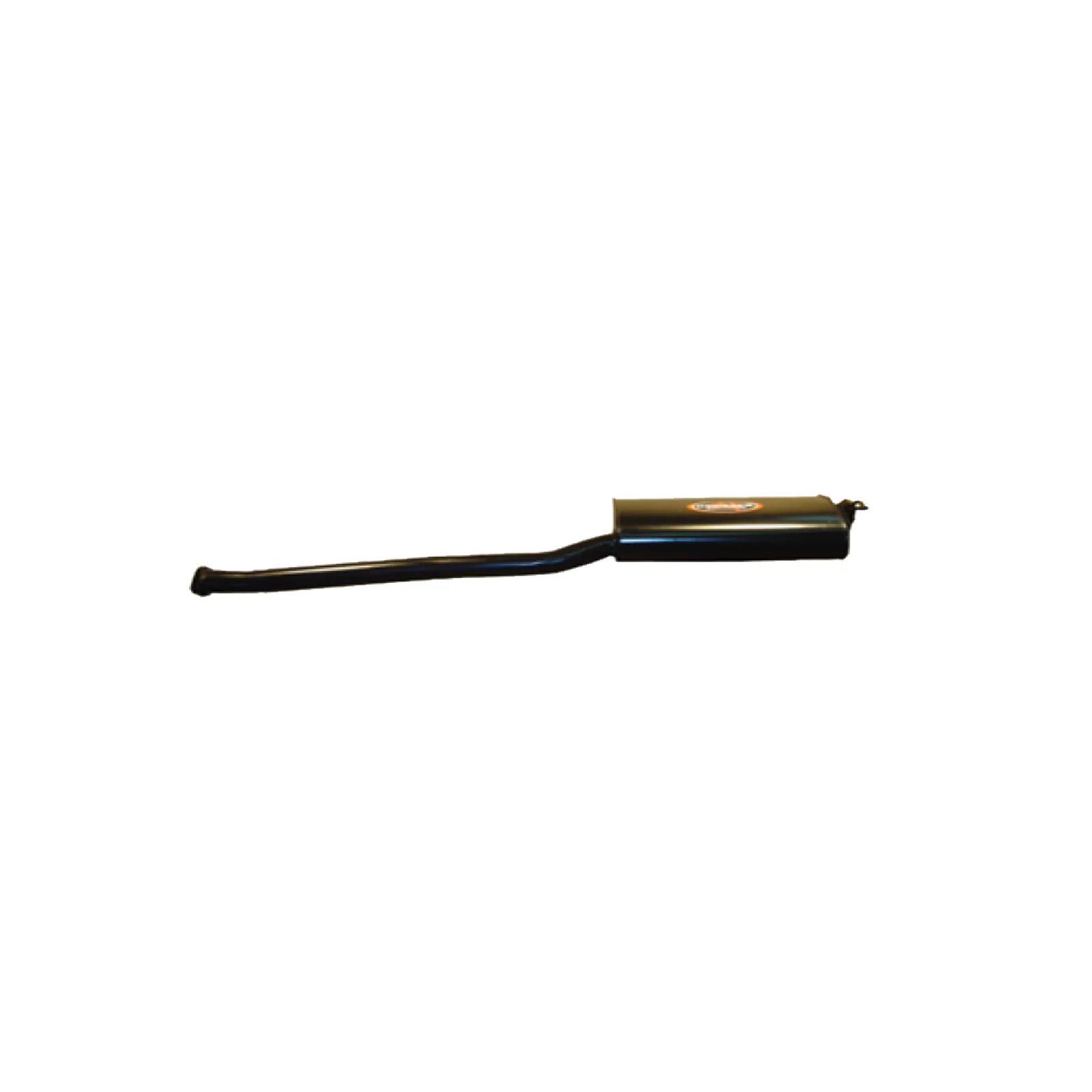 REDBACK | 2.5" Cat Back Exhaust System Dual Outlet | Ford Falcon FG Ute 4.0L 2008–2014 | K-RPM14582 - Image 4