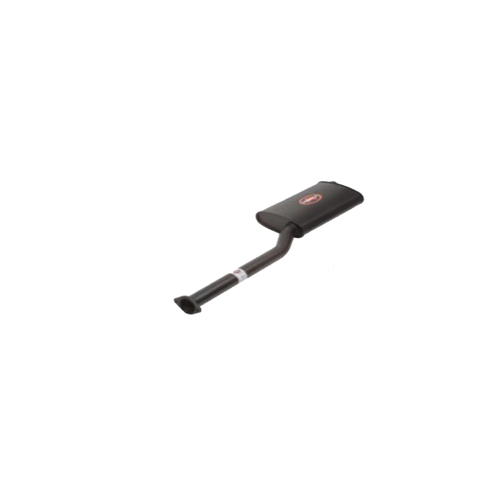 REDBACK - Ford Falcon AU (1998 - 2002) Sedan, Fairmont AU (1998 - 2002) Sedan Performance Exhaust System - Image 7