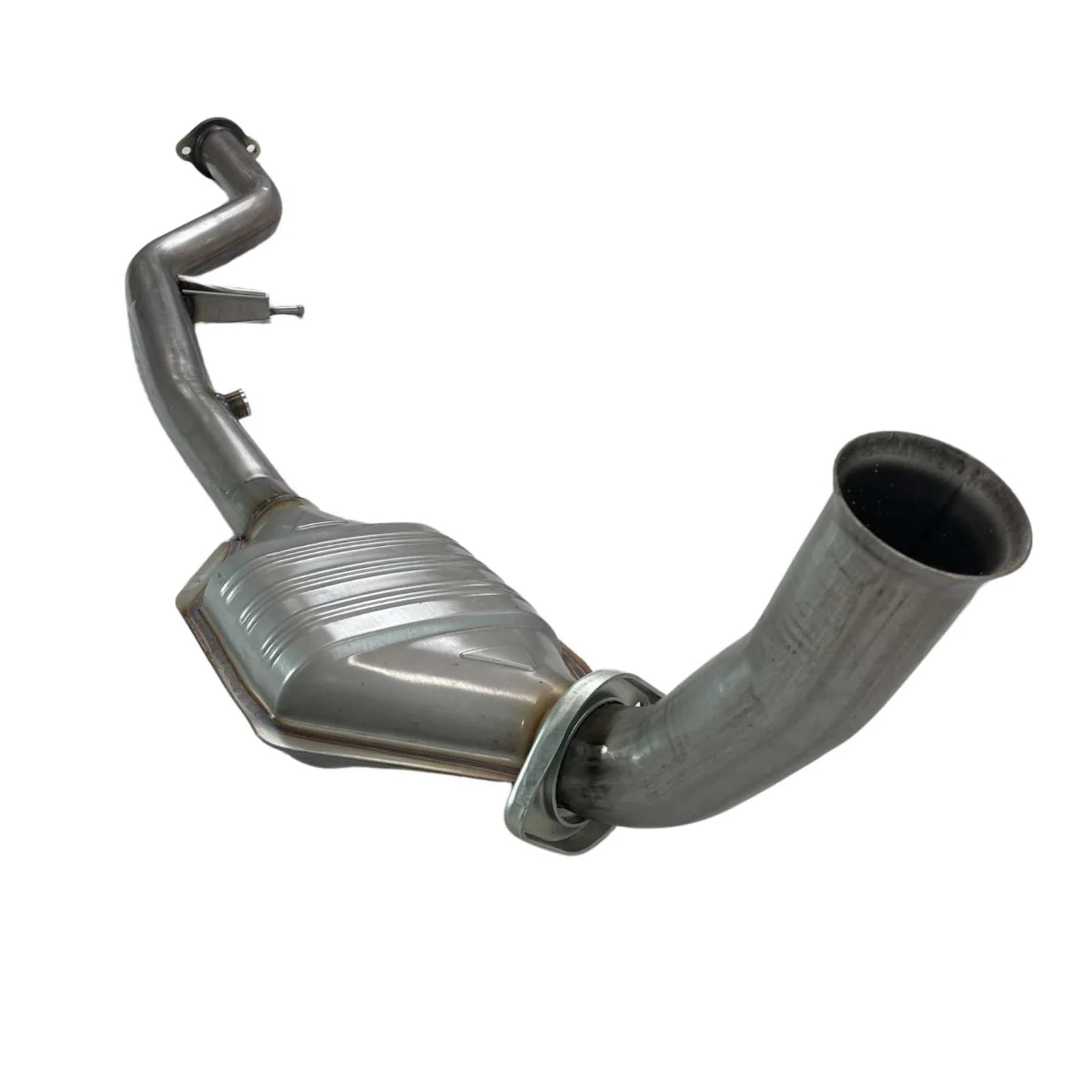 REDBACK - Ford Falcon BA/BF (2002 - 2008) Sedan, Wagon, Ute High Flow Catalytic Converter - Image 3