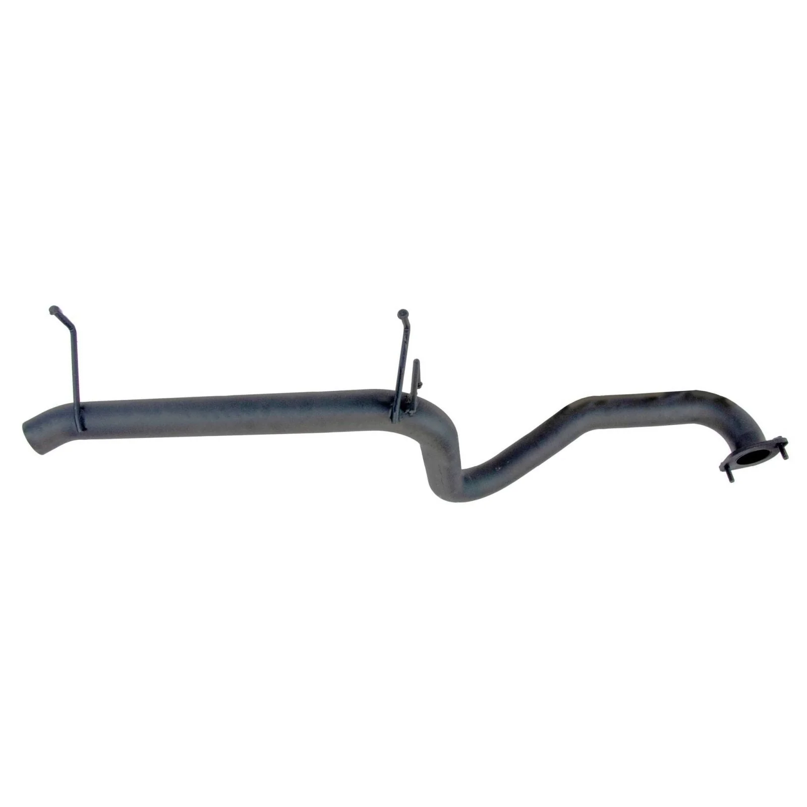 REDBACK - Ford Falcon BA BF (2003 - 2008) Sedan 2.5" Catback Exhaust with Hotdog Centre and Single Outlet Rear Muffler Delete - Image 5