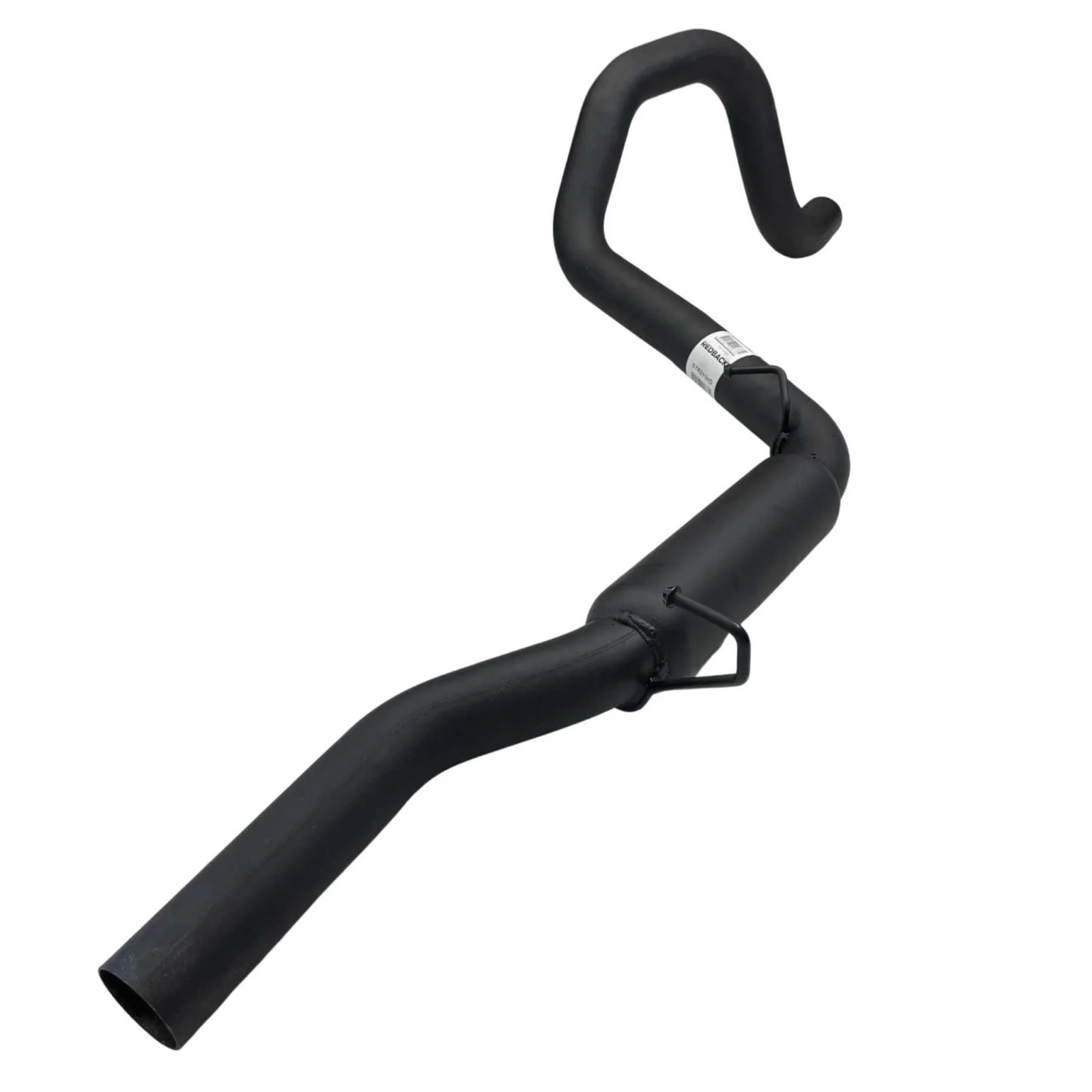 REDBACK - Ford Falcon EA, EB, ED, EF, EL, AU (1988 - 2002) Sedan 2.5" Cat Back Sports Exhaust - Image 5