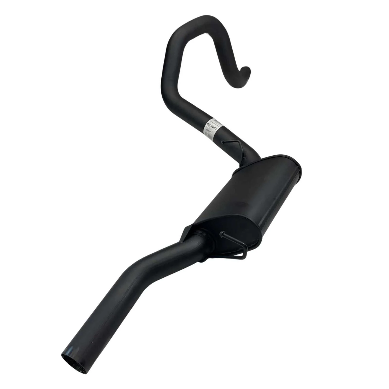REDBACK | 2.5" Cat Back Exhaust System Single Outlet | Ford Falcon EB ED EF EL 5.0L V8 Solid Axle | K-RPM15743 - Image 6