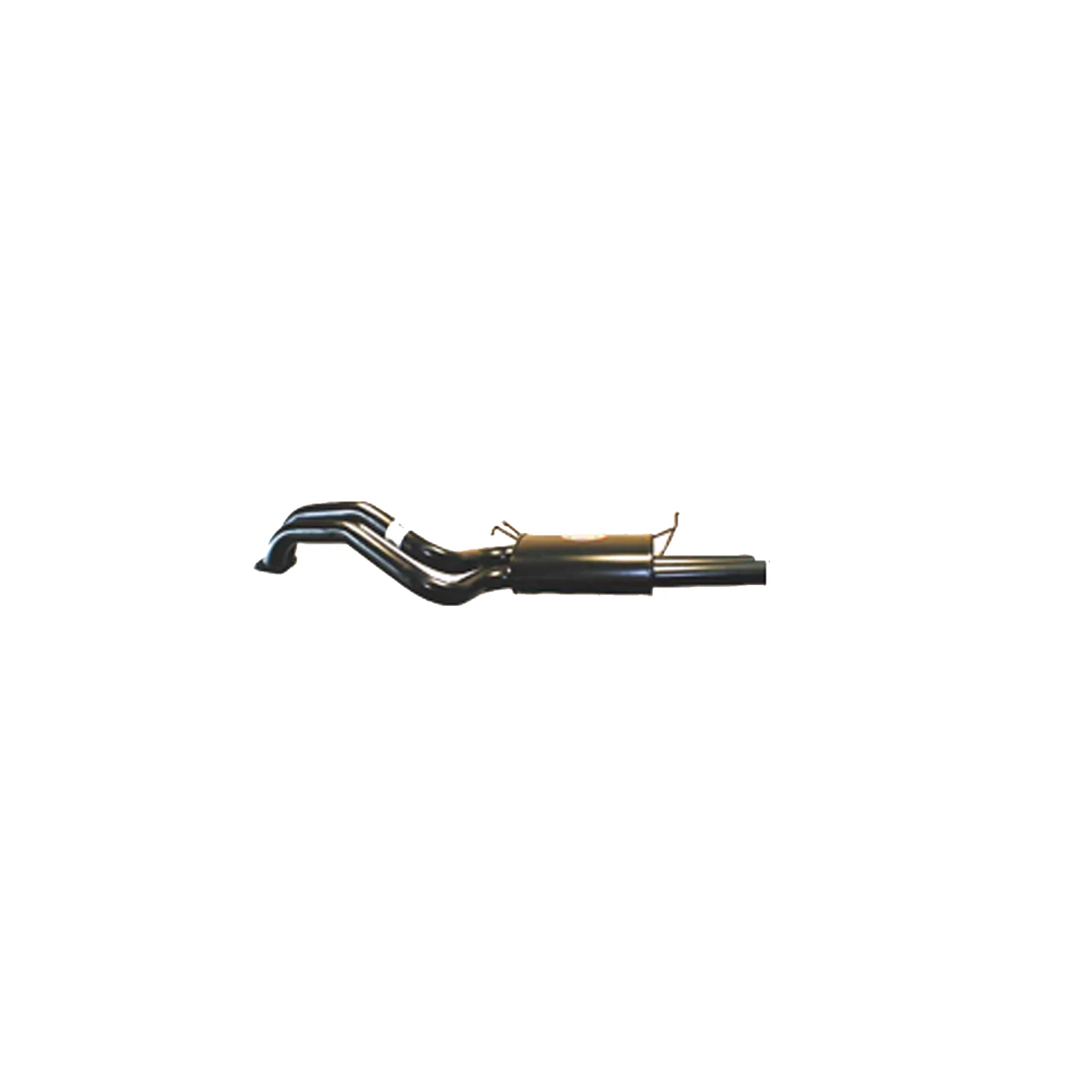 REDBACK | 2.5" Twin Cat Back Exhaust System | Ford Falcon BA BF FG XR6T XR8 2002–2014 | STR251