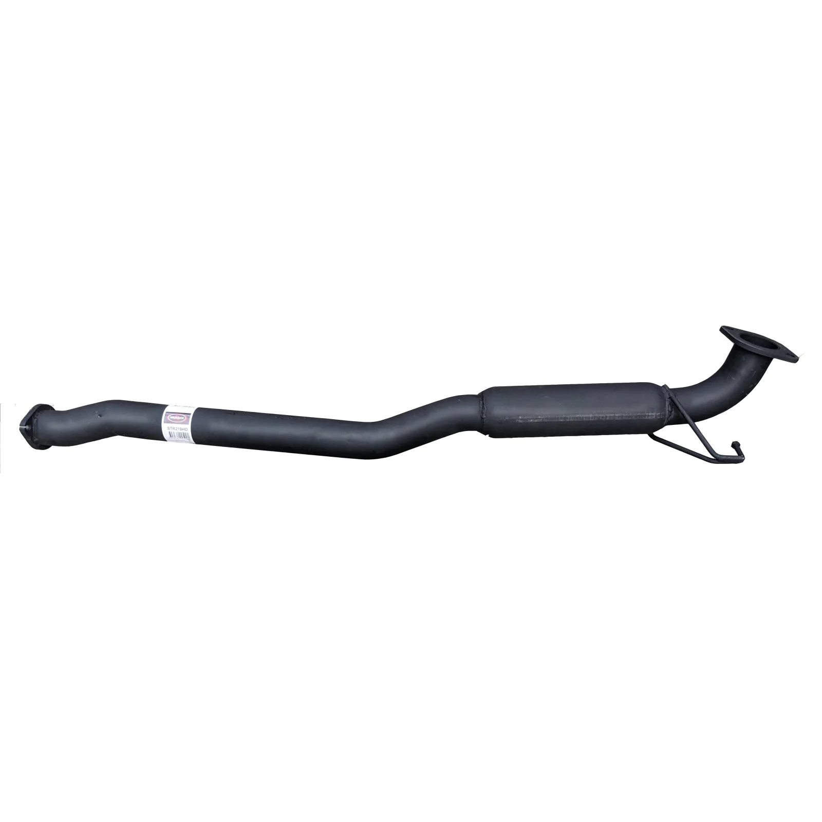 REDBACK - Ford Falcon FG Sedan (2008 - 2014) 2.5" Catback Exhaust with Centre Hotdog and Dual Out Rear Muffler Delete - Image 3