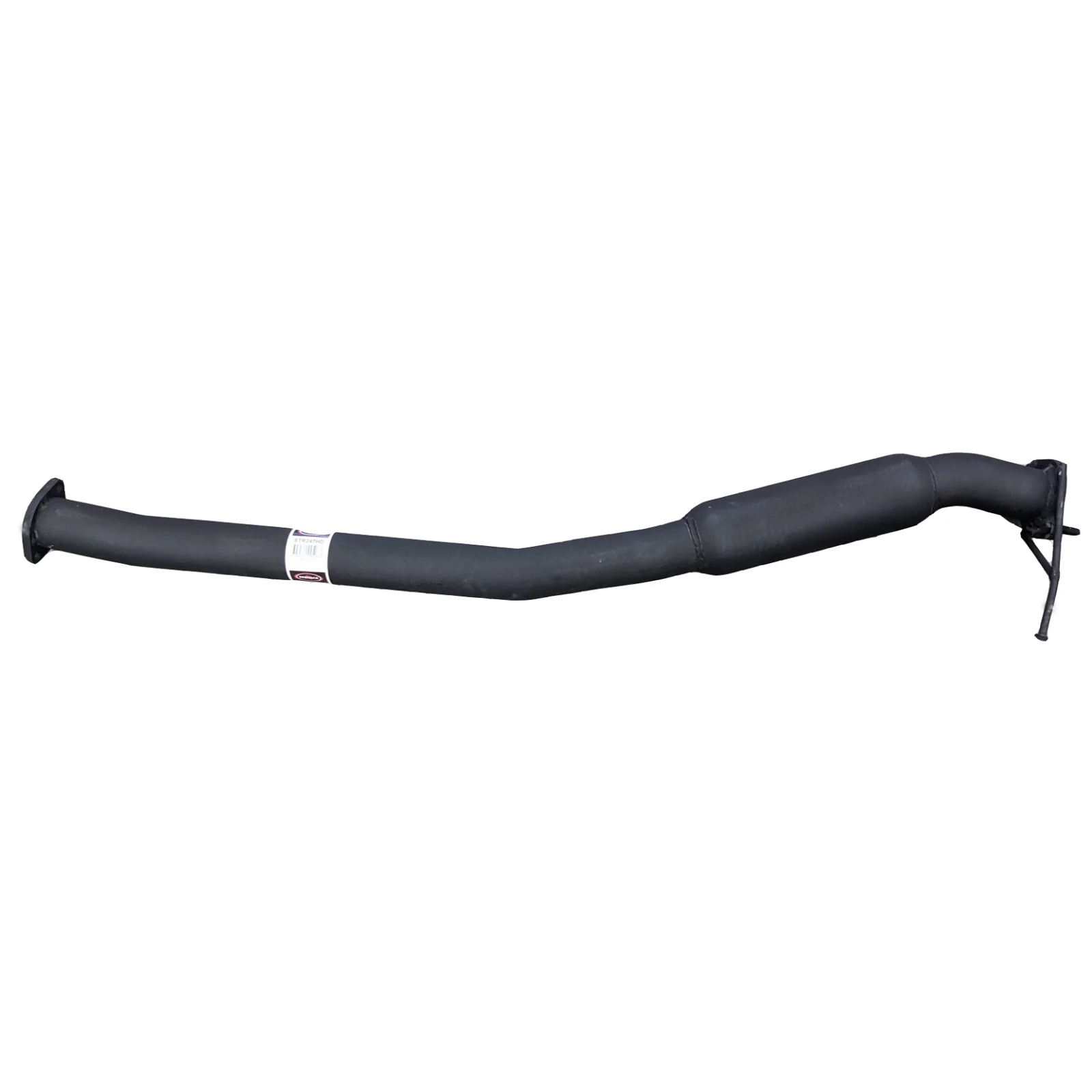 REDBACK - Ford FG Falcon Ute (02/2008 - 12/2014) 2.5" Exhaust System with Hotdog Centre - Image 7