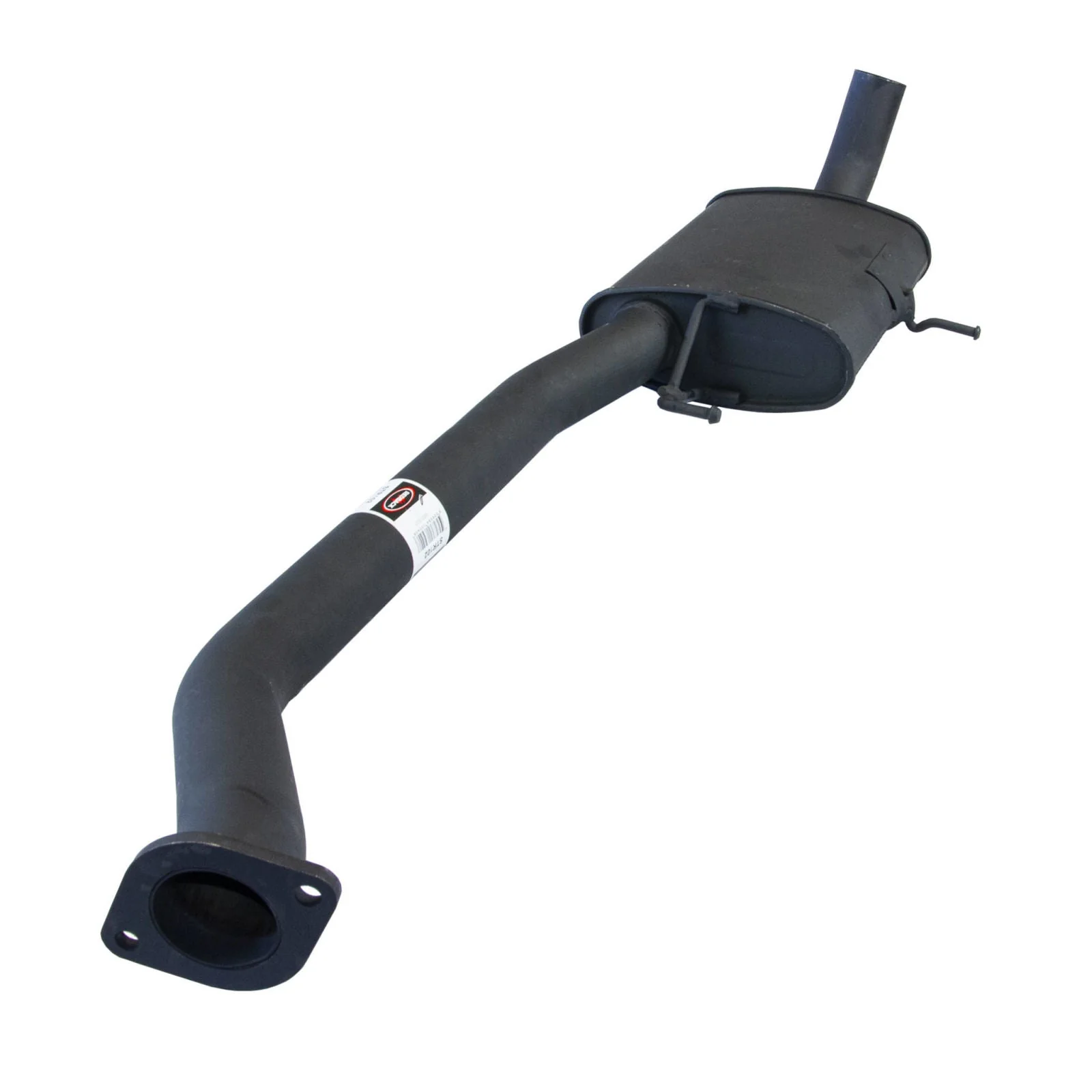 REDBACK | 2.5" Performance Exhaust System | Holden Commodore Calais VB-VS 1988–1997 | K-RPM14665 - Image 10