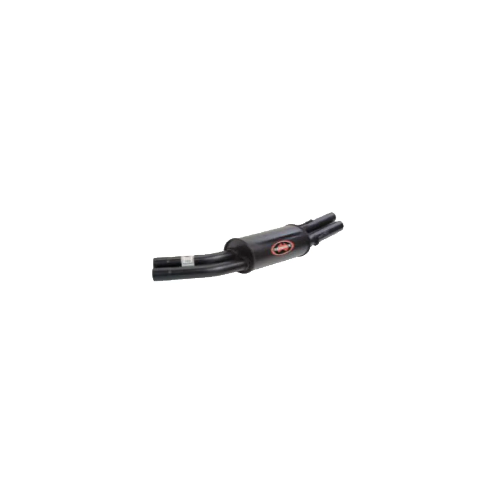 REDBACK | 2.5" Catback Dual Outlet Rear Muffler Assembly Yest range | Holden Statesman Caprice WH WK WL V8 1999–2006 | STR135