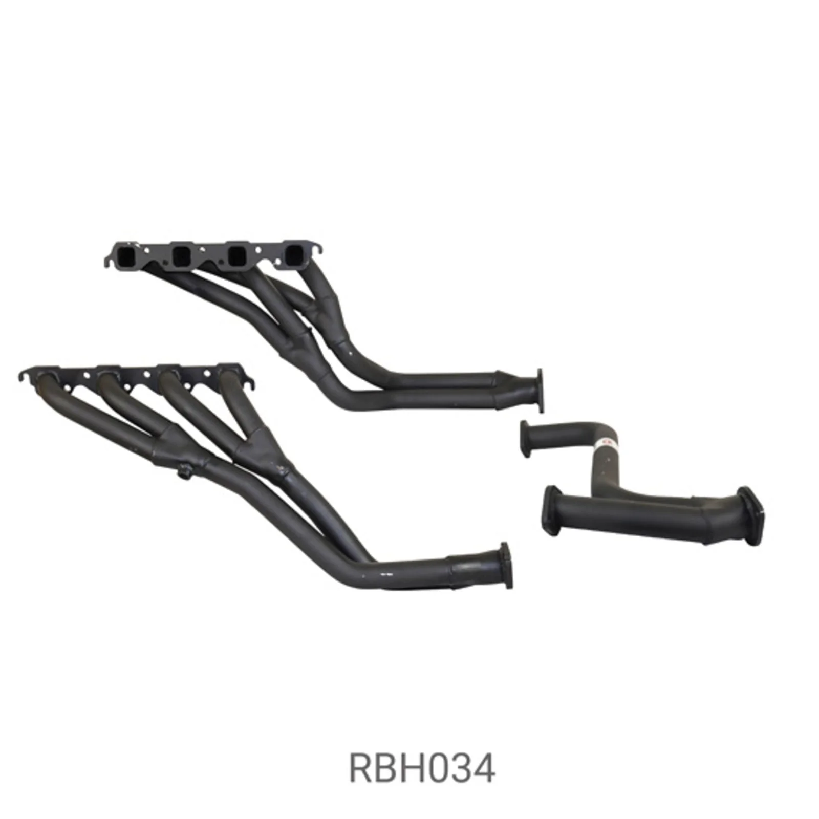 REDBACK | 2.5" Performance Exhaust System Engine Back Solid Axle | Holden Commodore Calais VB-VS 1986–1997 | K-RPT14591 - Image 8
