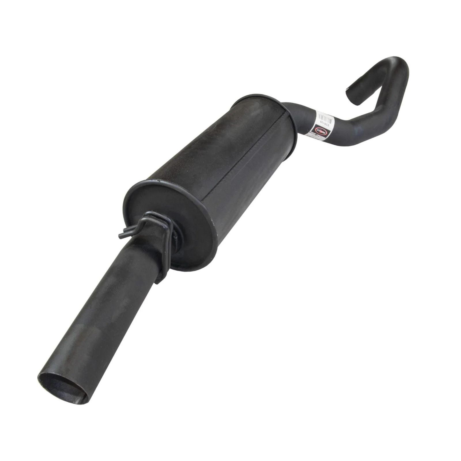 REDBACK | 2.5" Performance Exhaust System | Holden Commodore VG VN VP VR VS Ute Wagon 1988–2000 | K-RPM14596 - Image 11