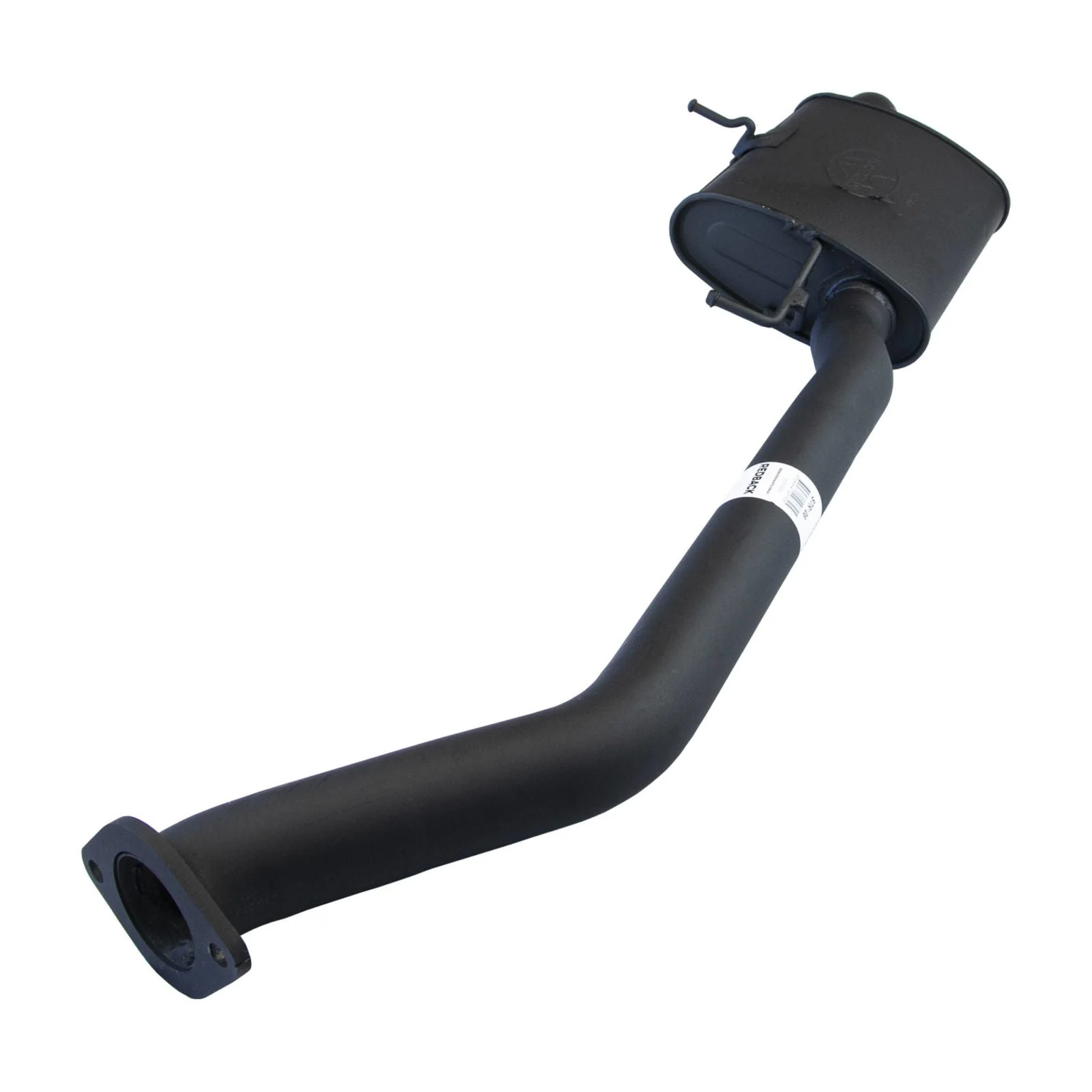 REDBACK | 2.5" Performance Exhaust System | Holden Commodore VN VP VR Wagon 1988–1995 | K-RPT14624 - Image 10