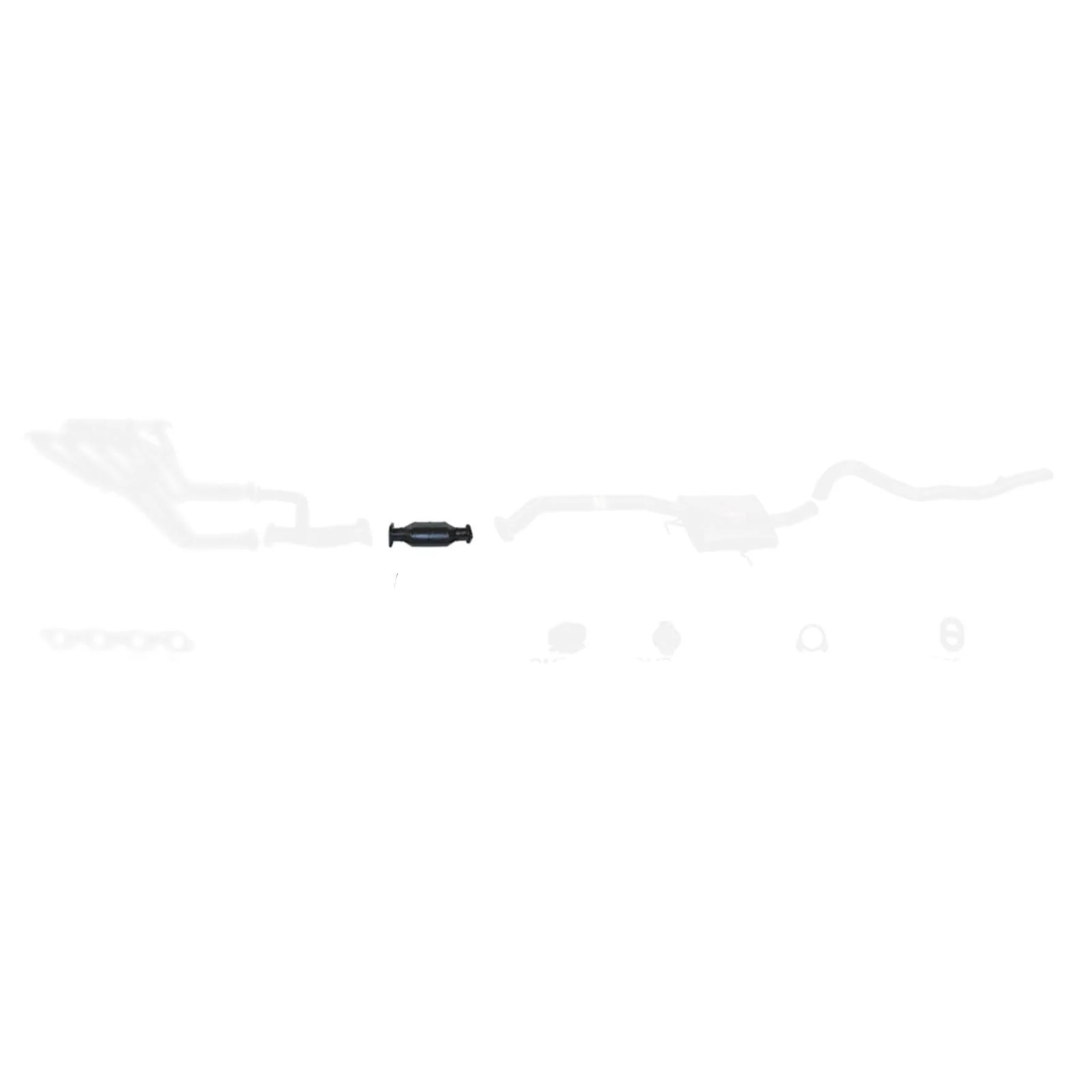 Redback | 2.5" Performance Exhaust System | Holden Commodore Calais VS 5.0L V8 1995-1997 | K-RPT14664 - Image 6