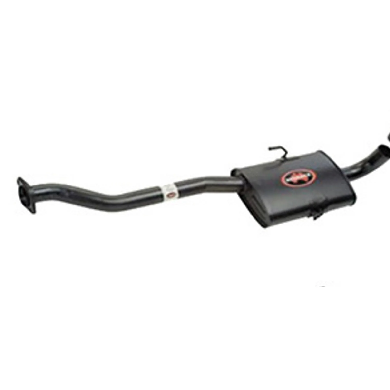 REDBACK | 2.5" Catback Exhaust Front Muffler | Holden Commodore VS Wagon V6 1995-1997 | STR118