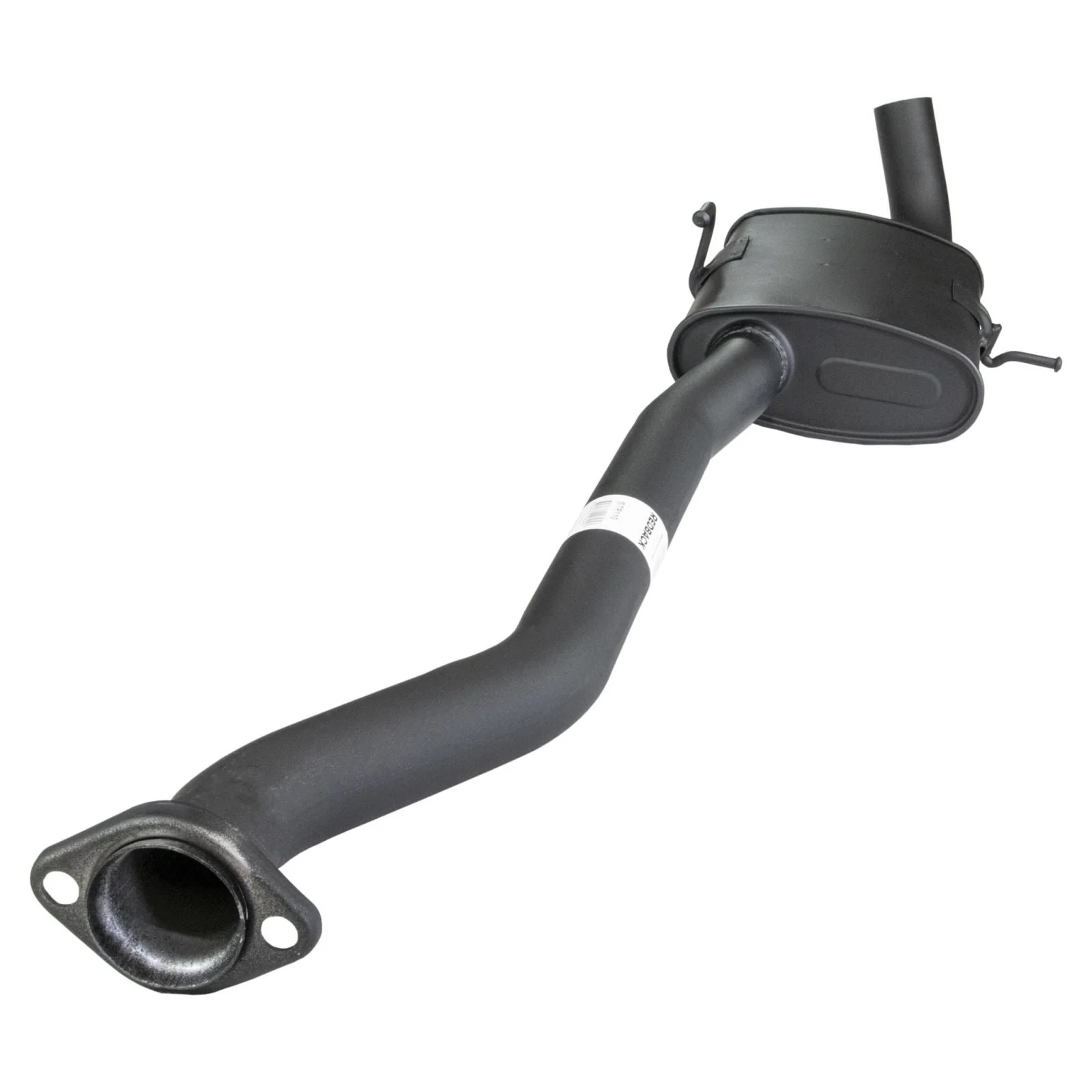 Redback | 2.5" Exhaust Centre Muffler Assembly | Holden Commodore VS Ute 1995–2000 | STR110 - Image 2