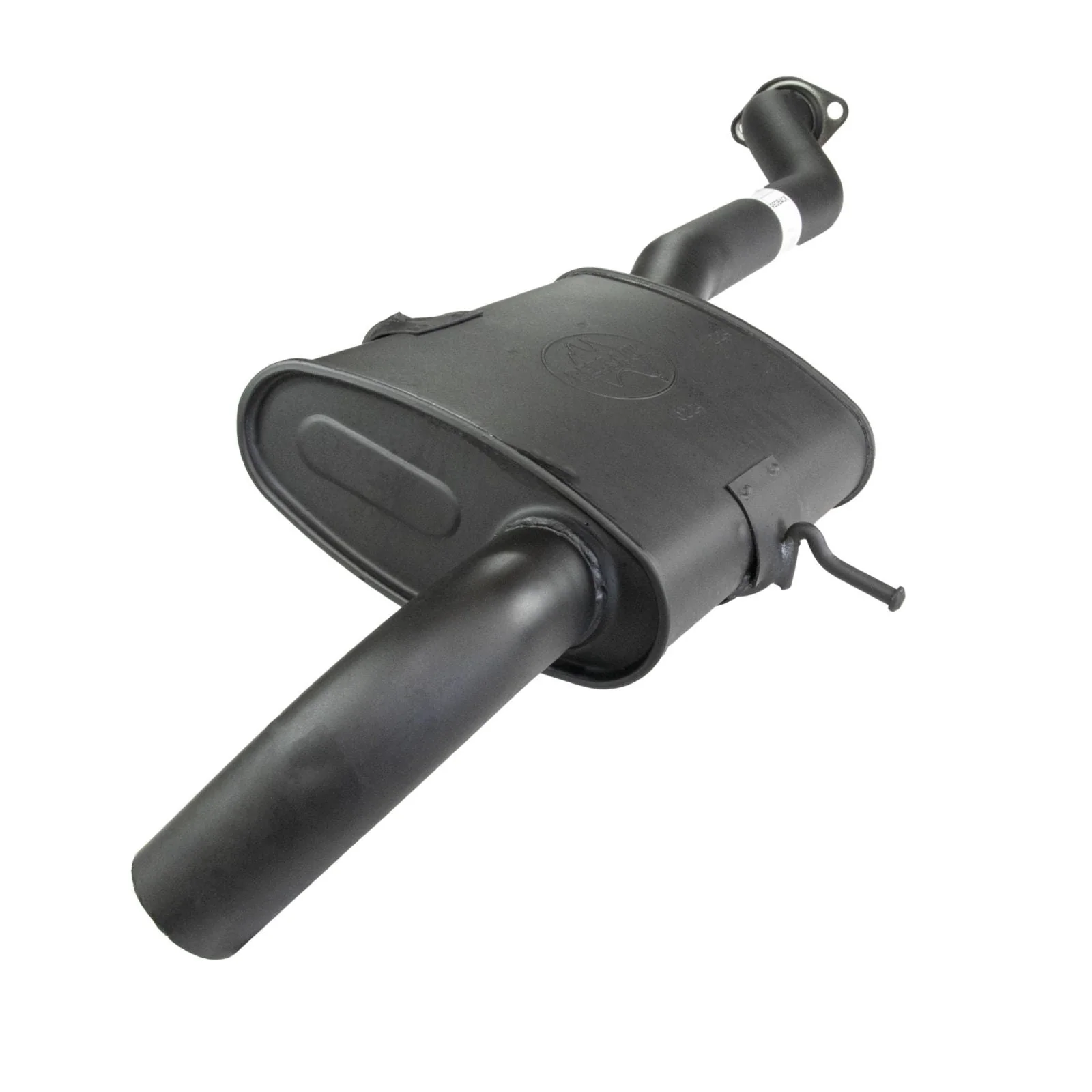 Redback | 2.5" Exhaust Centre Muffler Assembly | Holden Commodore VS Ute 1995–2000 | STR110 - Image 4
