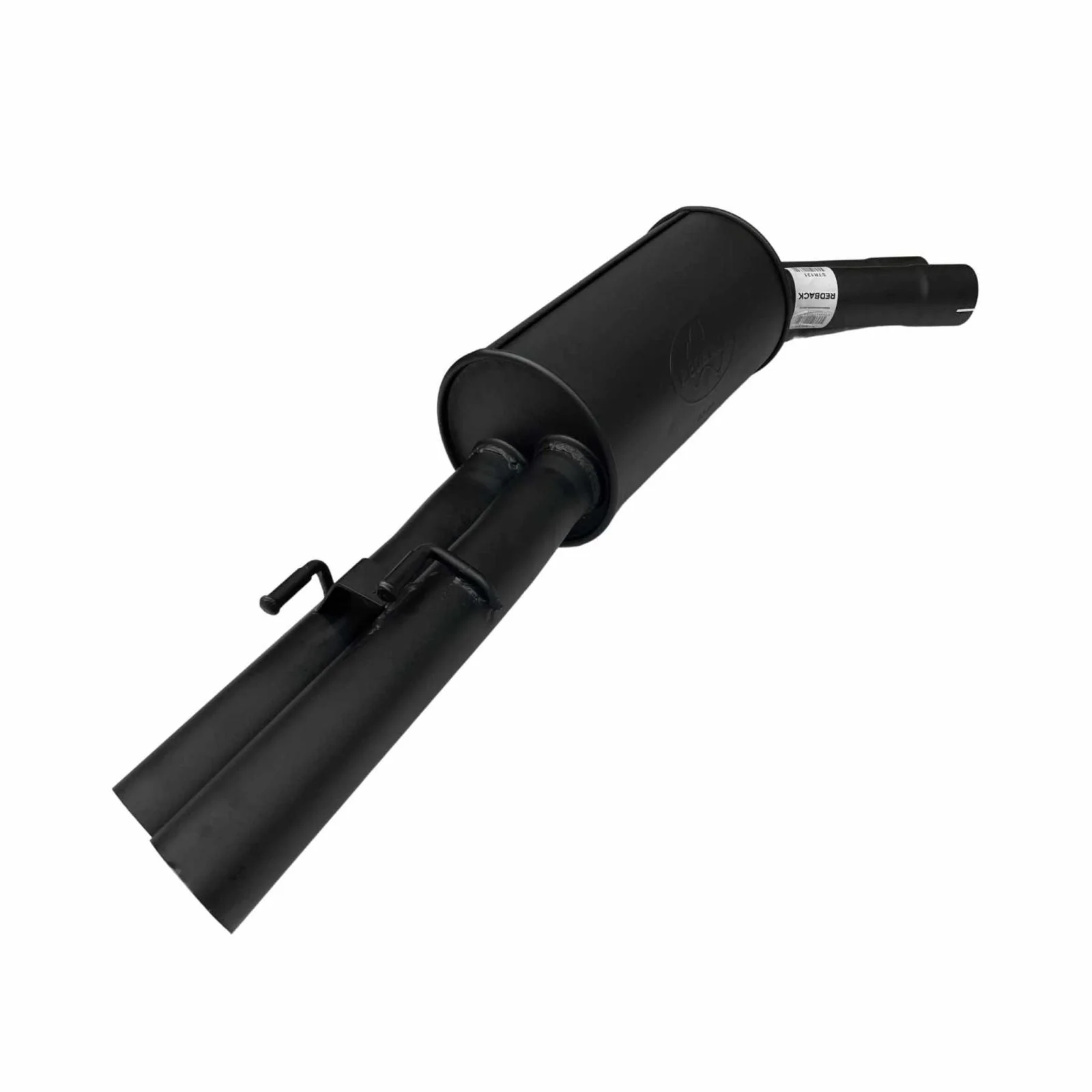 REDBACK - Holden Commodore 5.7L V8 VT VX VY VZ, VZ V6 or Supercharged Sedans (1997 - 2006) Catback Exhaust with Hotdogs & Rear Muffler - Image 6
