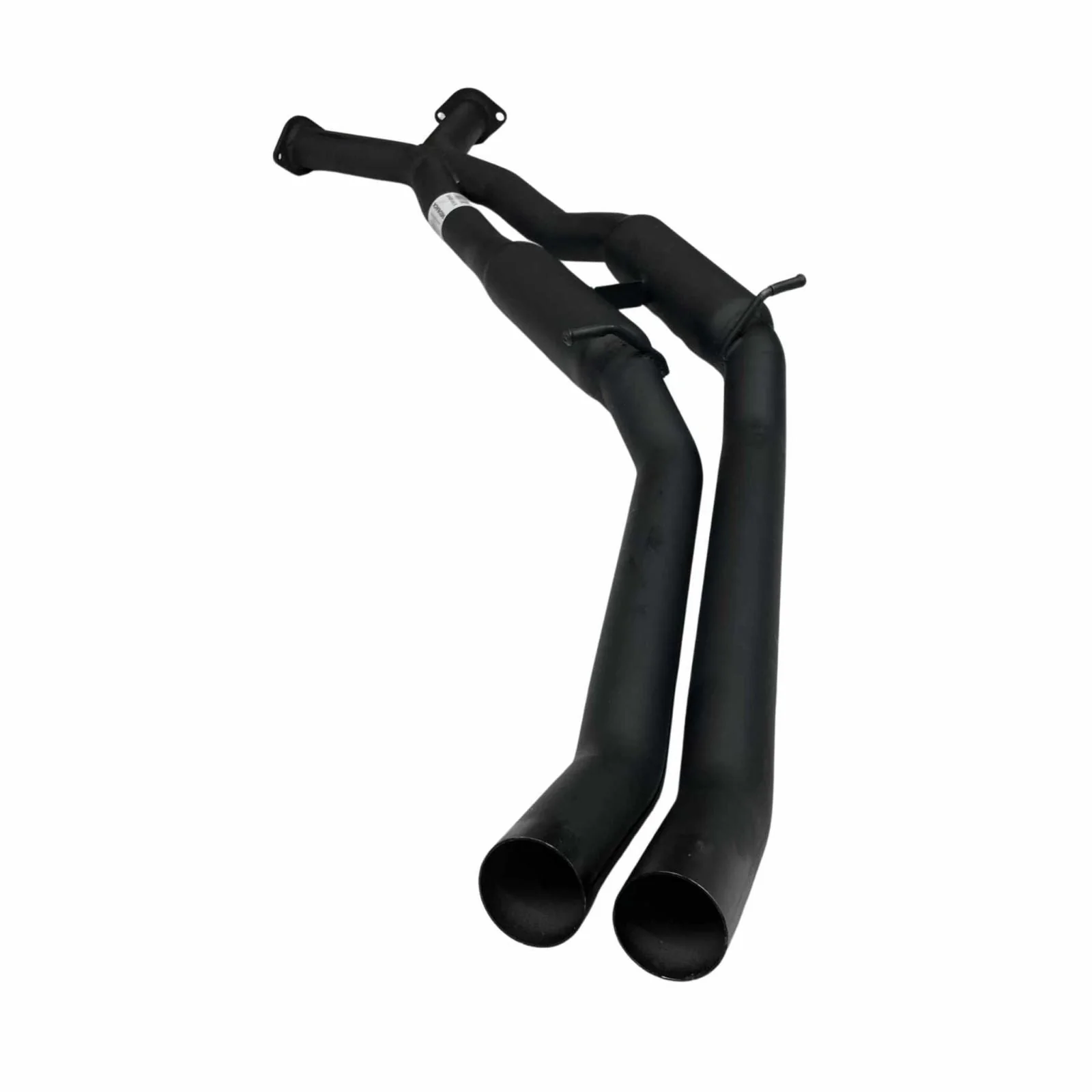 REDBACK - Holden Commodore 5.7L V8 VT VX VY VZ, VZ V6 or Supercharged Sedans Cat Back Exhaust with Hotdogs & Rear Muffler Delete - Image 5