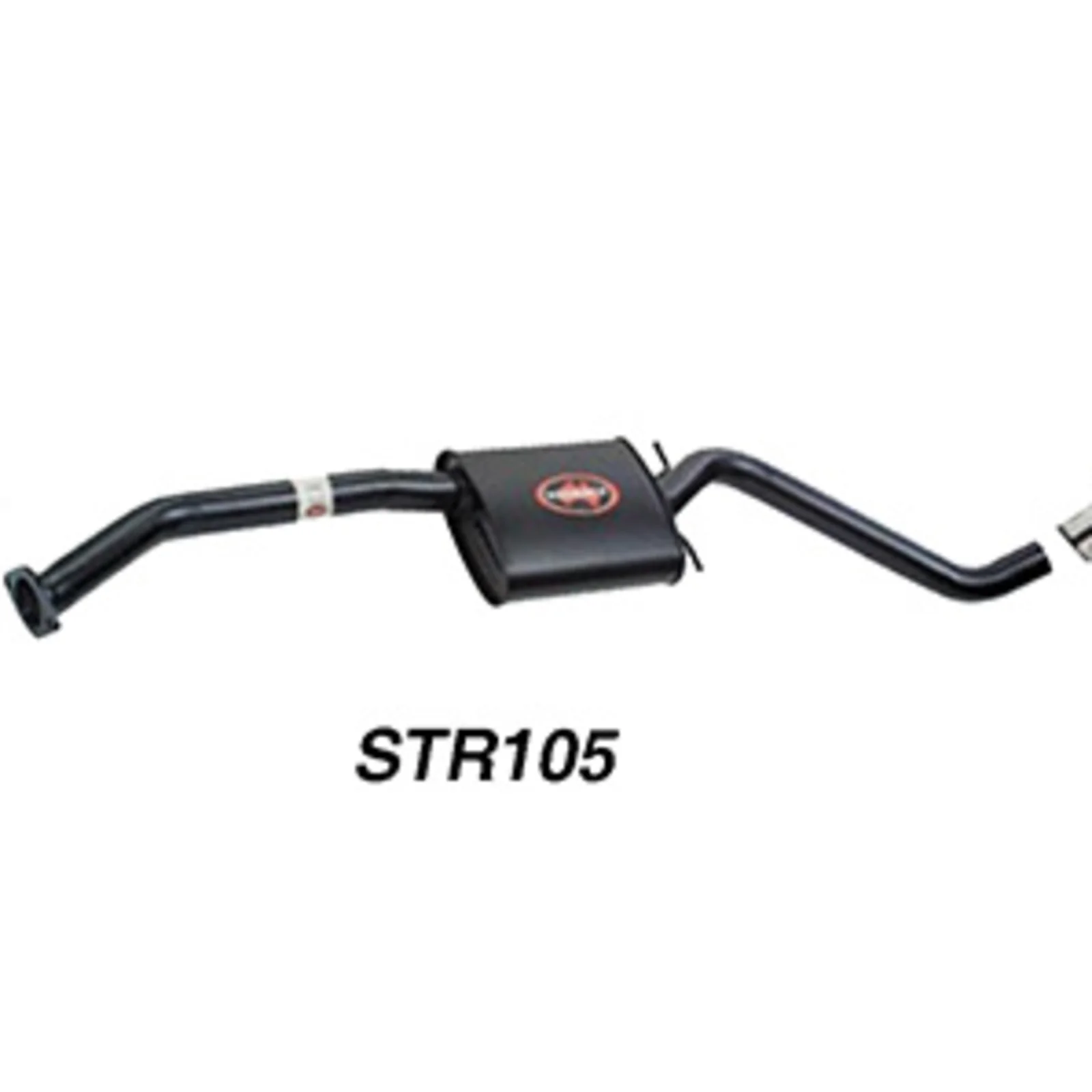 REDBACK | 2.5" Exhaust System | Holden Commodore Calais VS IRS 5.0L 1995–1997 | K-RPD14662 - Image 10