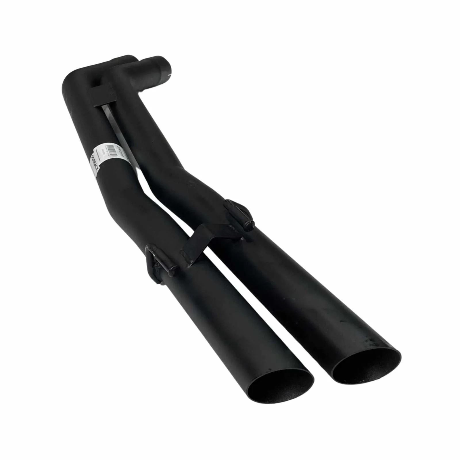 REDBACK - Holden Commodore 5.7L V8 VT, VX, VY, VZ, V6 or Supercharged Sedans (1997 - 2006) Cat Back Exhaust with Rear Muffler Delete - Image 6