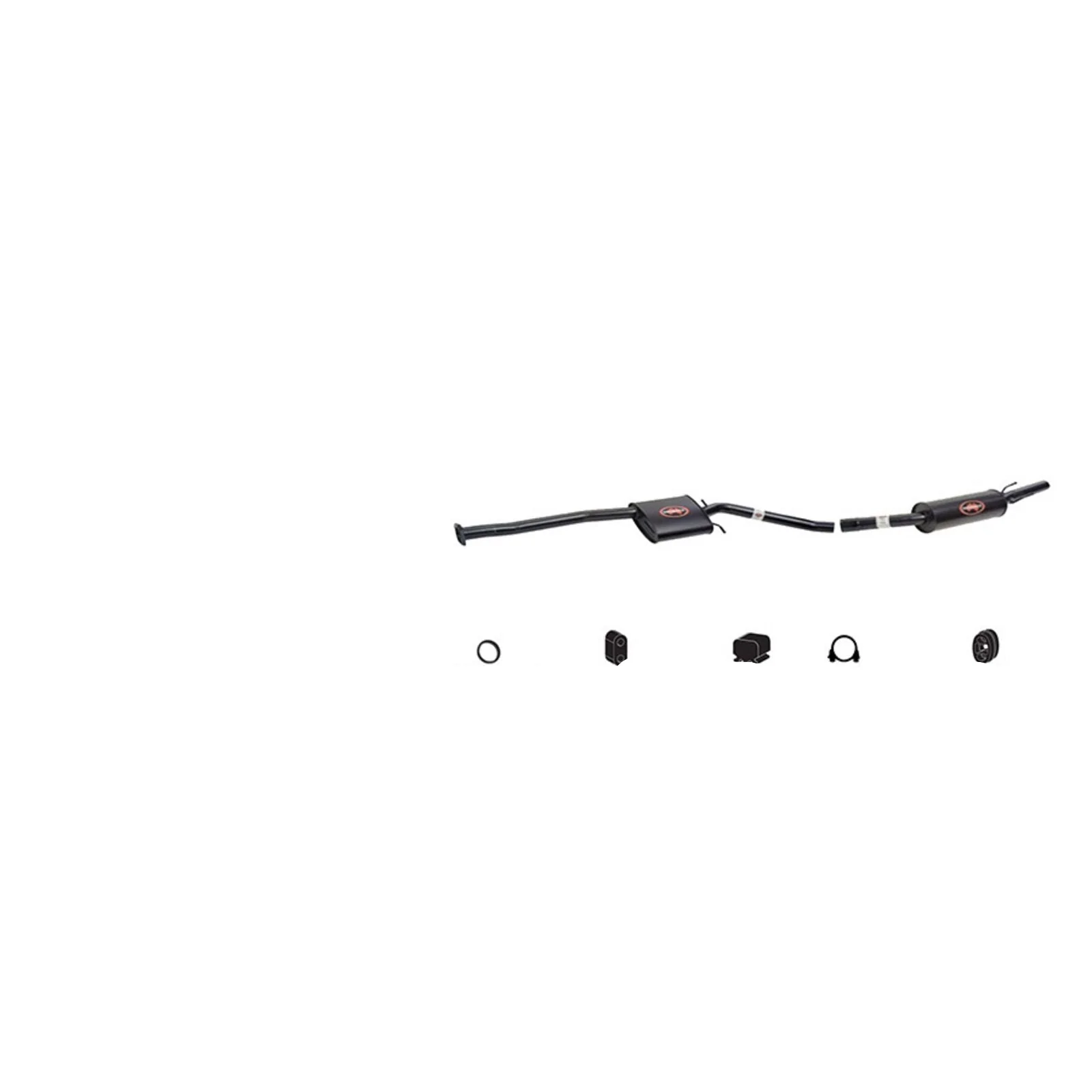 REDBACK | Performance Exhaust Cat Back System | Holden Statesman Caprice 1997–2004 | K-RPM15696