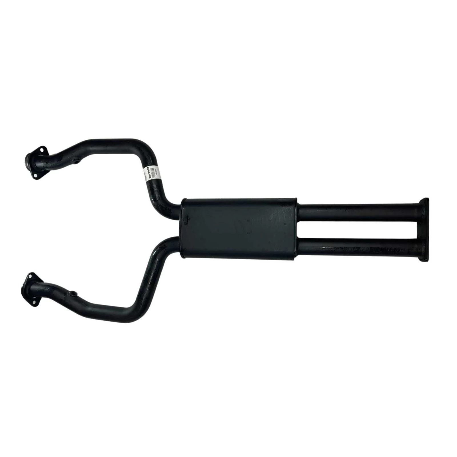 REDBACK - Holden Commodore VE/VF (2006 - 2017) V6 Ute 2 1/4" Dual Exhaust - Image 4