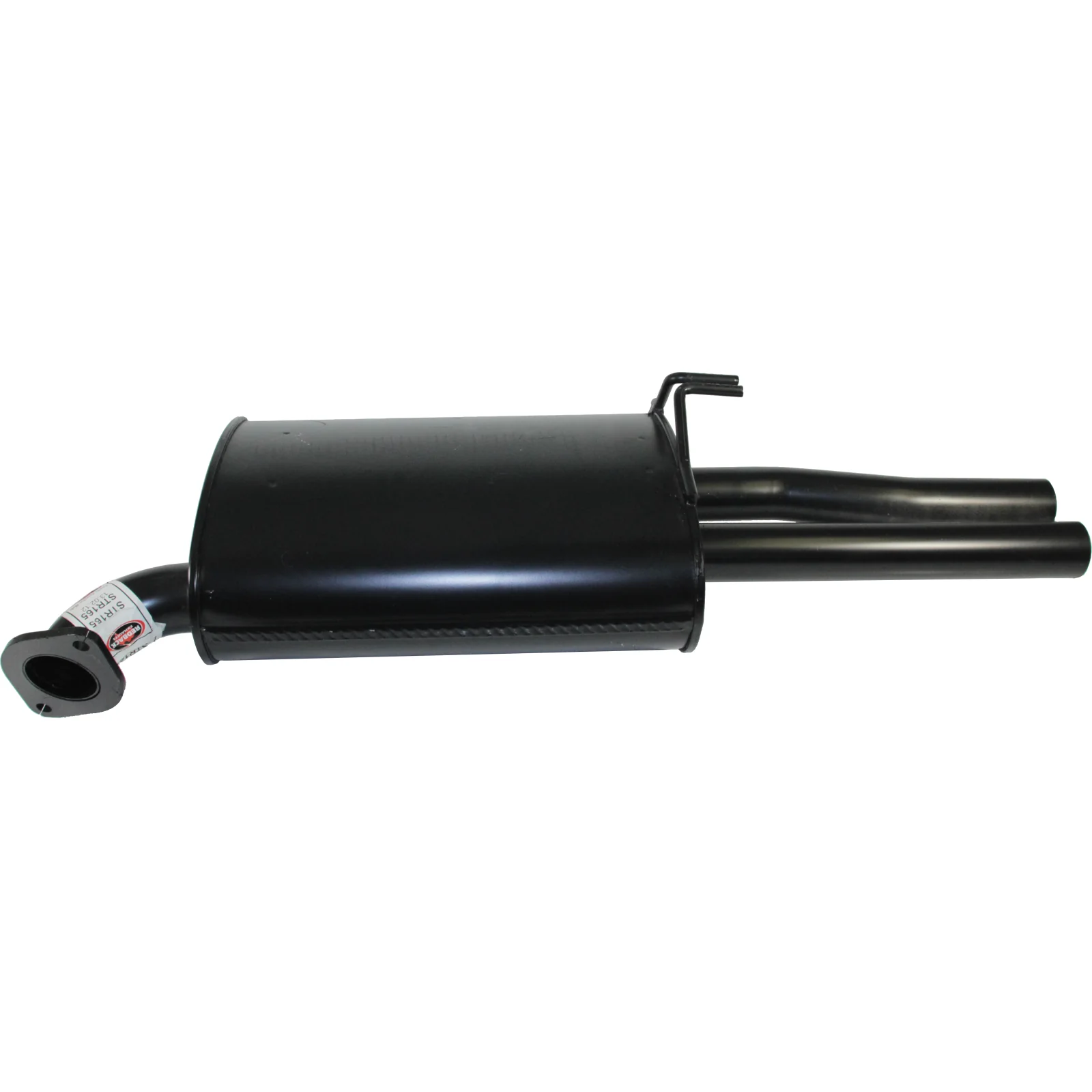 REDBACK - Holden Commodore VE/VF (2006 - 2017) V6 Ute 2 1/4" Dual Exhaust - Image 8