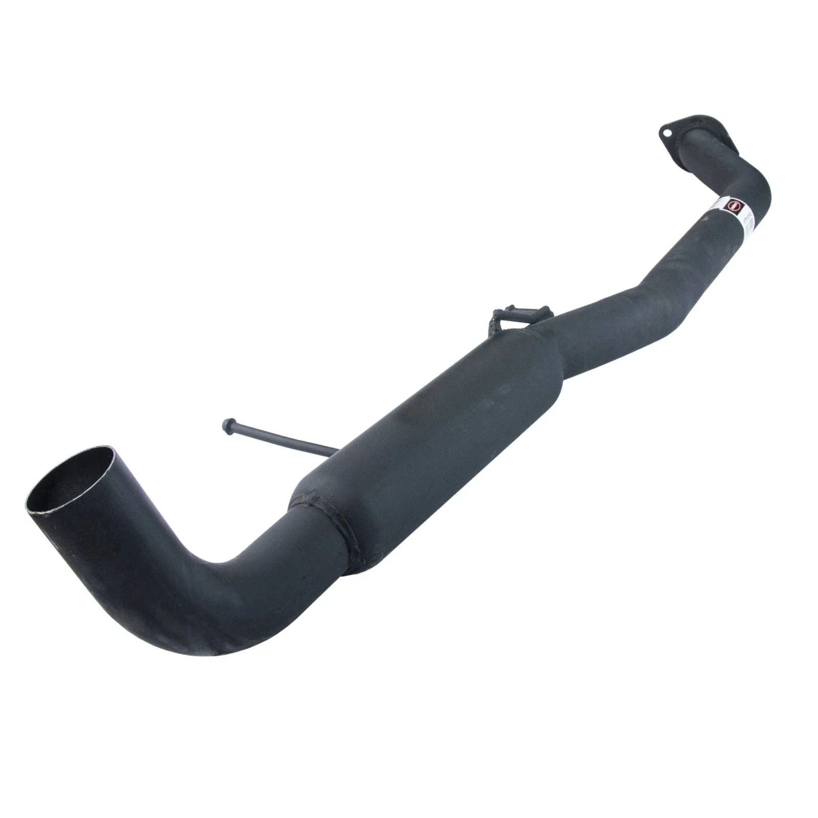 REDBACK - Holden Commodore VN/VP/VR (1988 - 1997) 2.5" Hotdog Centre Assembly Exhaust - Image 3