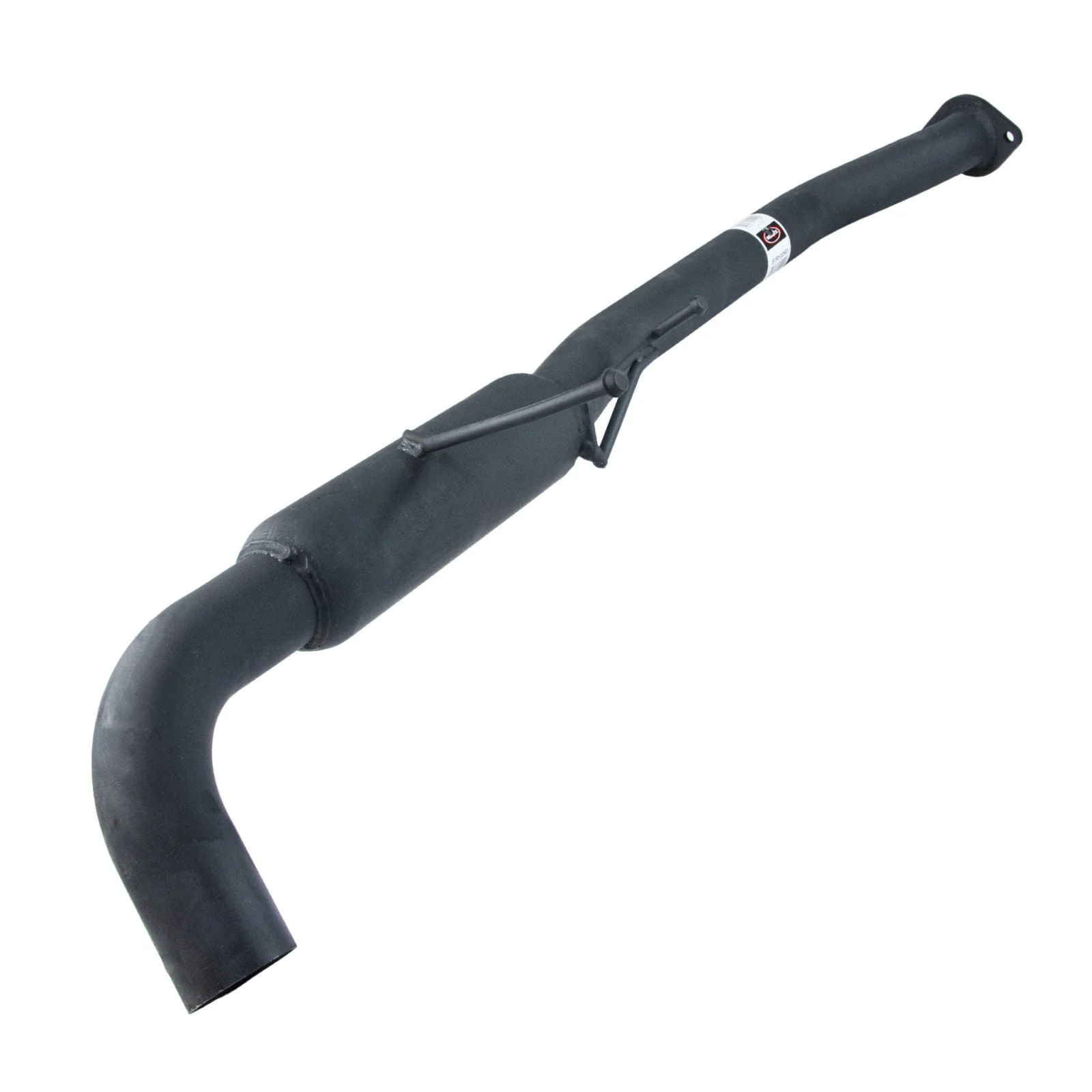 REDBACK - Holden Commodore VN/VP/VR (1988 - 1997) 2.5" Hotdog Centre Assembly Exhaust - Image 4