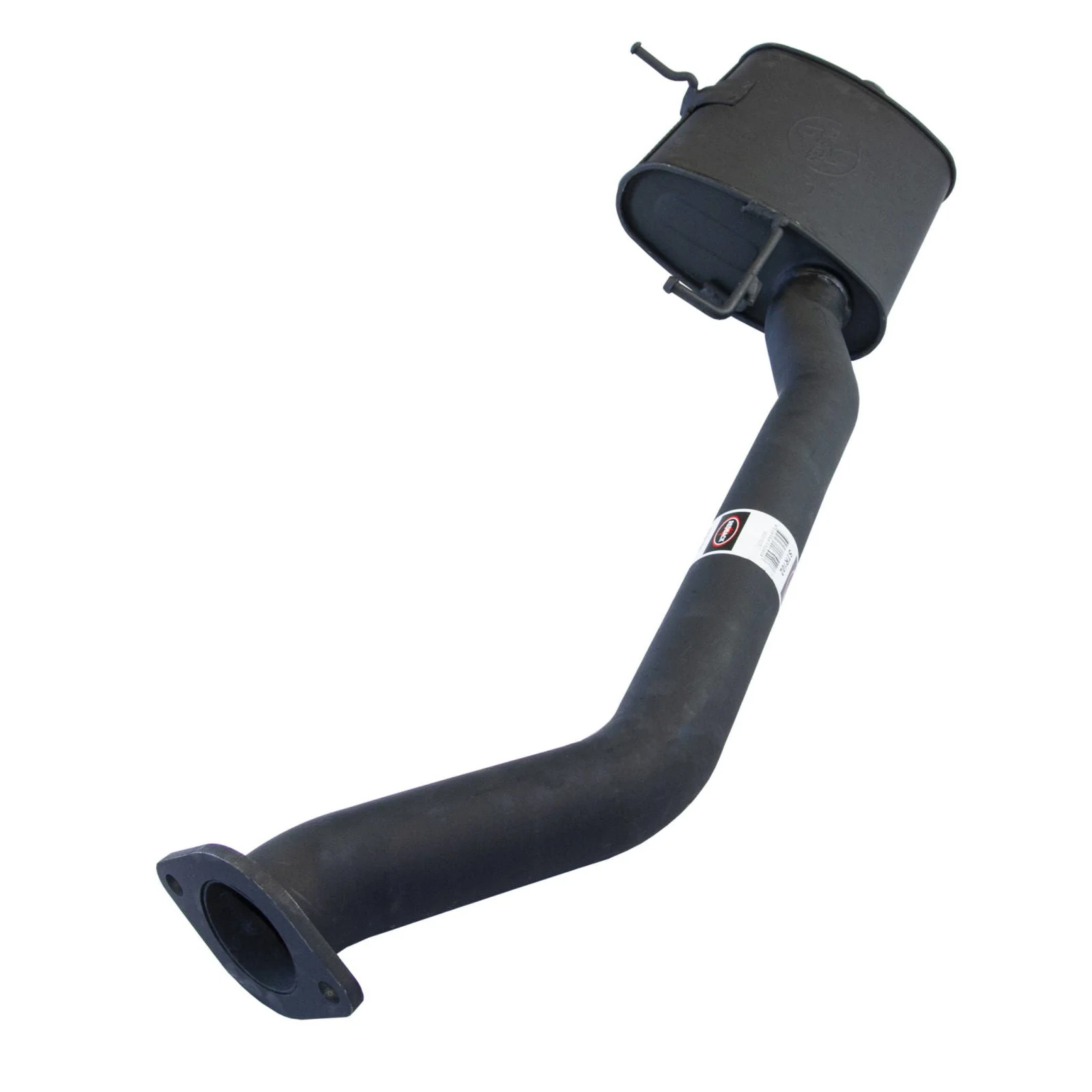 REDBACK - Holden Commodore VN/VP/VR (1988 - 1997) V6 & V8, VS V8 Sedan 2.5" Centre Muffler Performance - Image 2