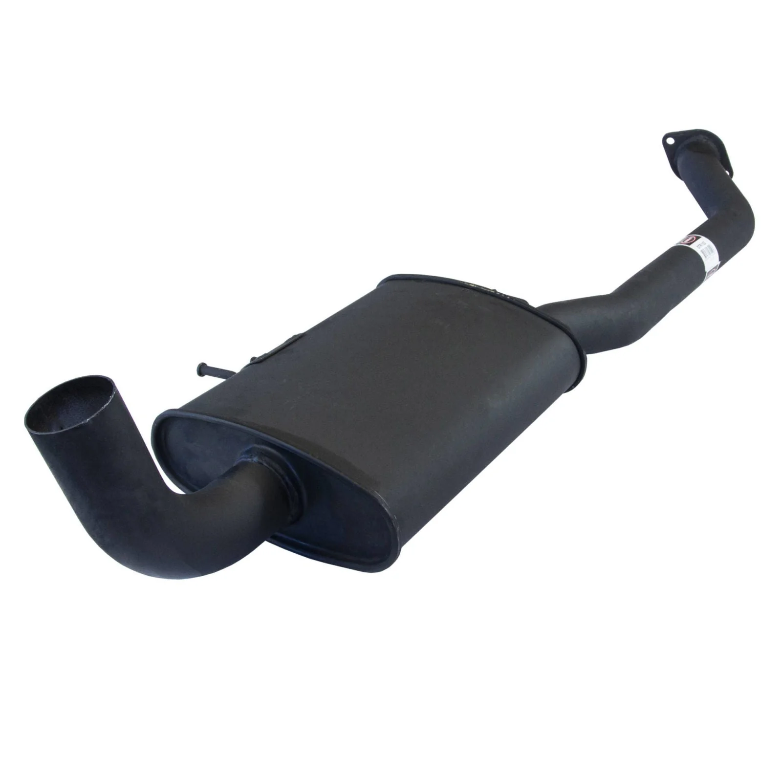 REDBACK - Holden Commodore VN/VP/VR (1988 - 1997) V6 & V8, VS V8 Sedan 2.5" Centre Muffler Performance - Image 3