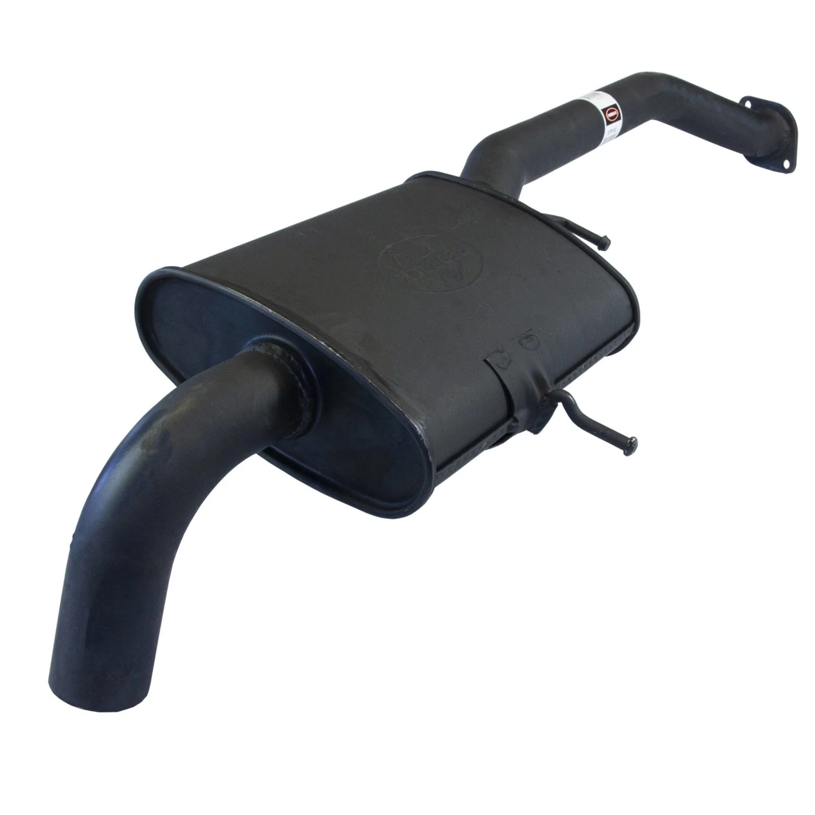 REDBACK - Holden Commodore VN/VP/VR (1988 - 1997) V6 & V8, VS V8 Sedan 2.5" Centre Muffler Performance - Image 4