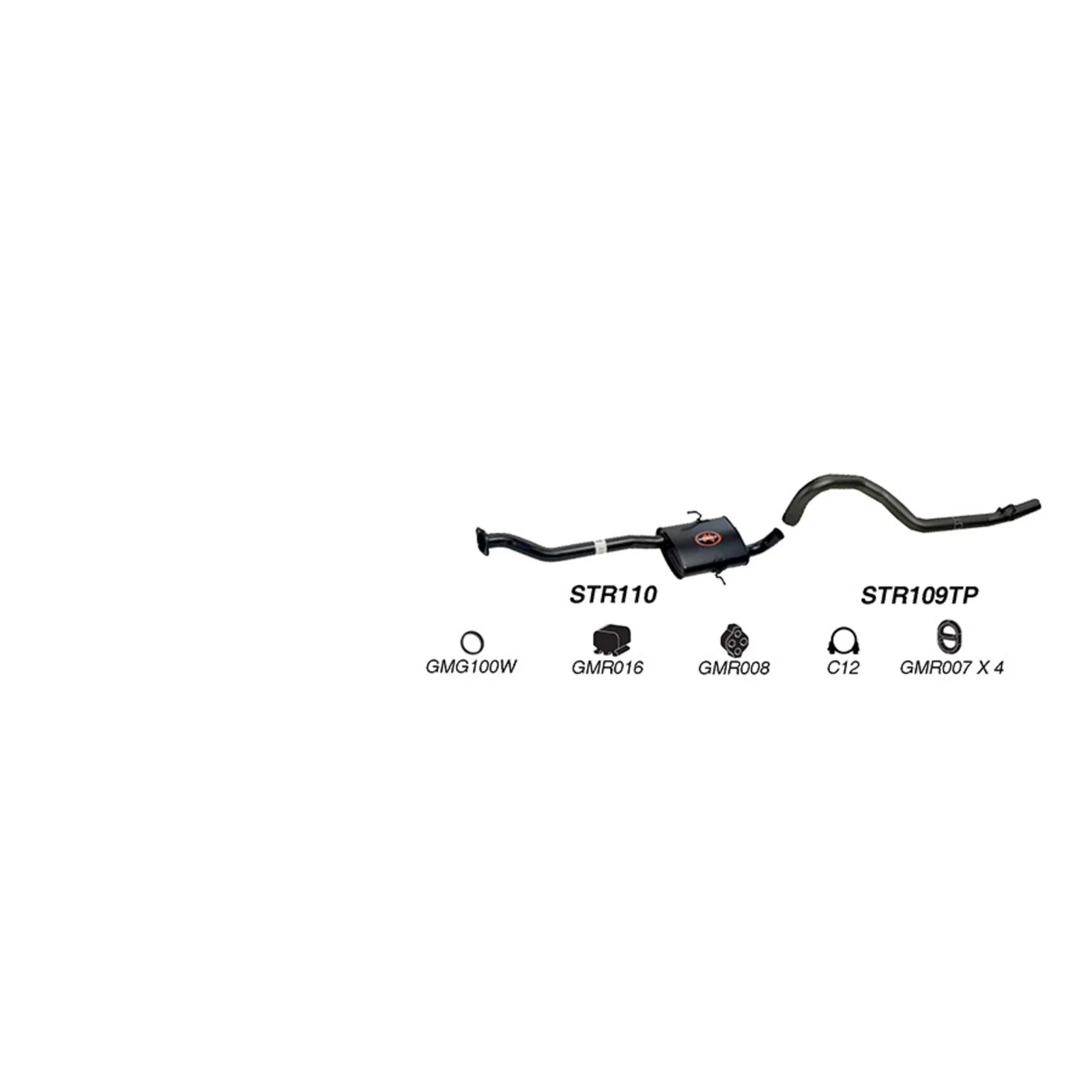 REDBACK - Holden Commodore (1995 - 2000) Performance Exhaust System - Image 3