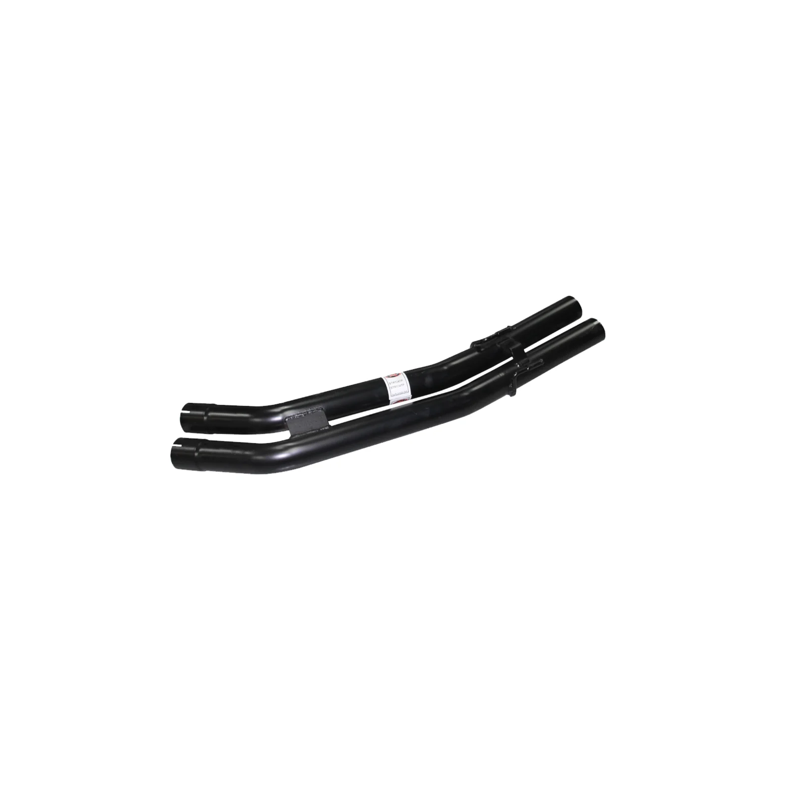 REDBACK - Holden Commodore VT VU VZ V8 Ute & Wagon (2000 - 2007) Twin 2.5" Catback Exhaust with Centre Hotdogs and Rear Muffler Delete - Image 5
