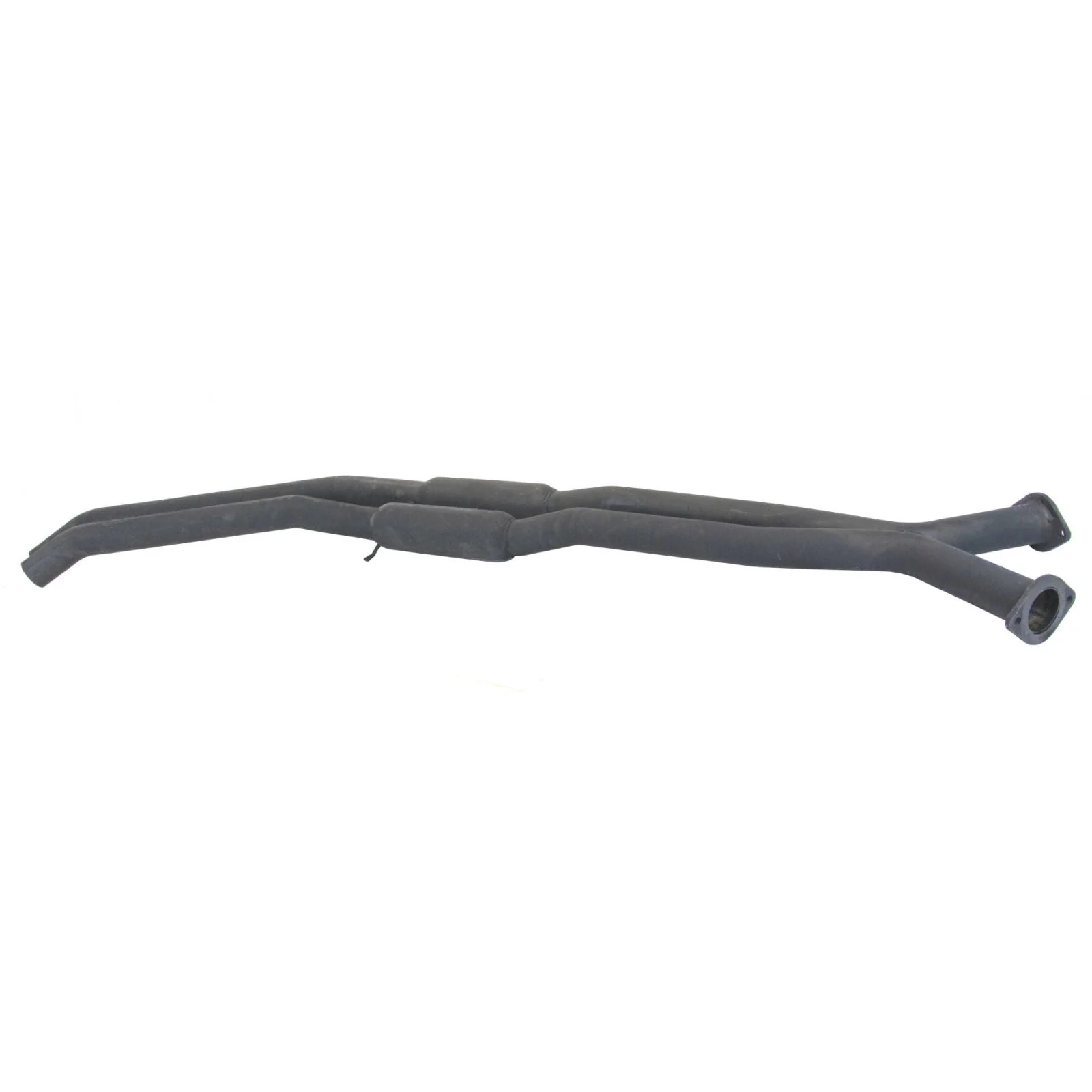 REDBACK - Holden Commodore VU-VZ Ute (2000 - 2007) 2.5" Catback Exhaust with Centre Hotdogs and Rear Muffler - Image 4