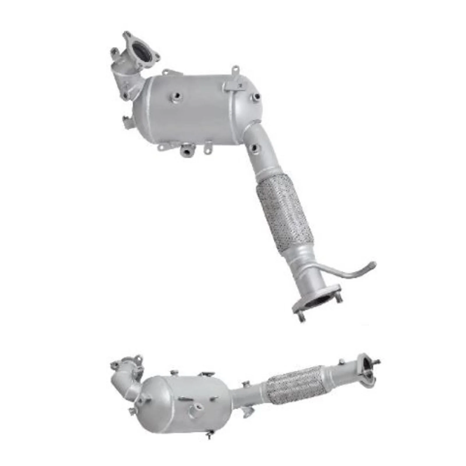 Redback - Mitsubishi ASX (2010-2013) Mitsubishi Outlander (2012-on) Diesel Particulate Filter - Image 2