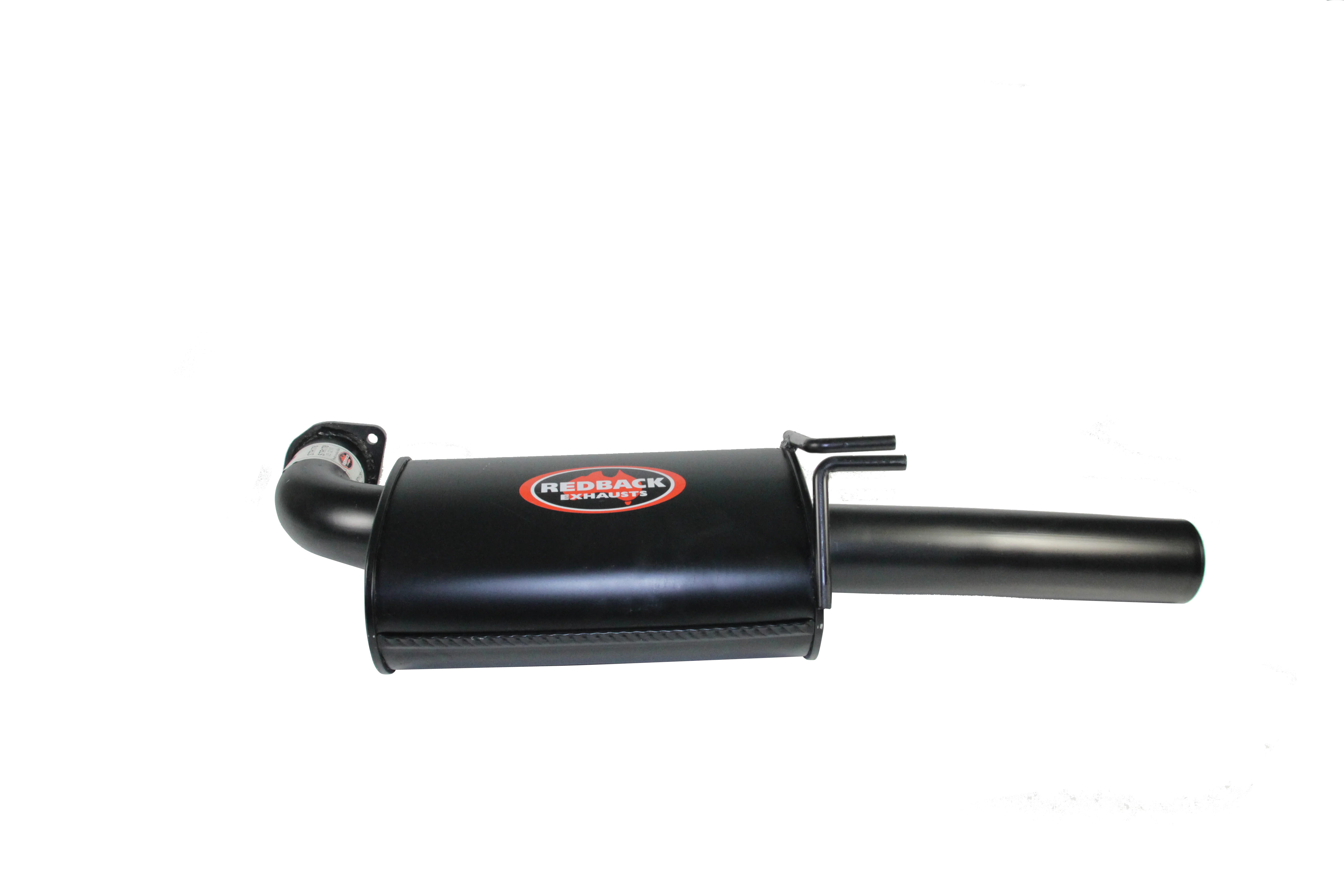 REDBACK - HSV Maloo (2007 - 2015), Maloo R8 (2007 - 2015), Holden Commodore (2007 - 2015) Performance Exhaust System