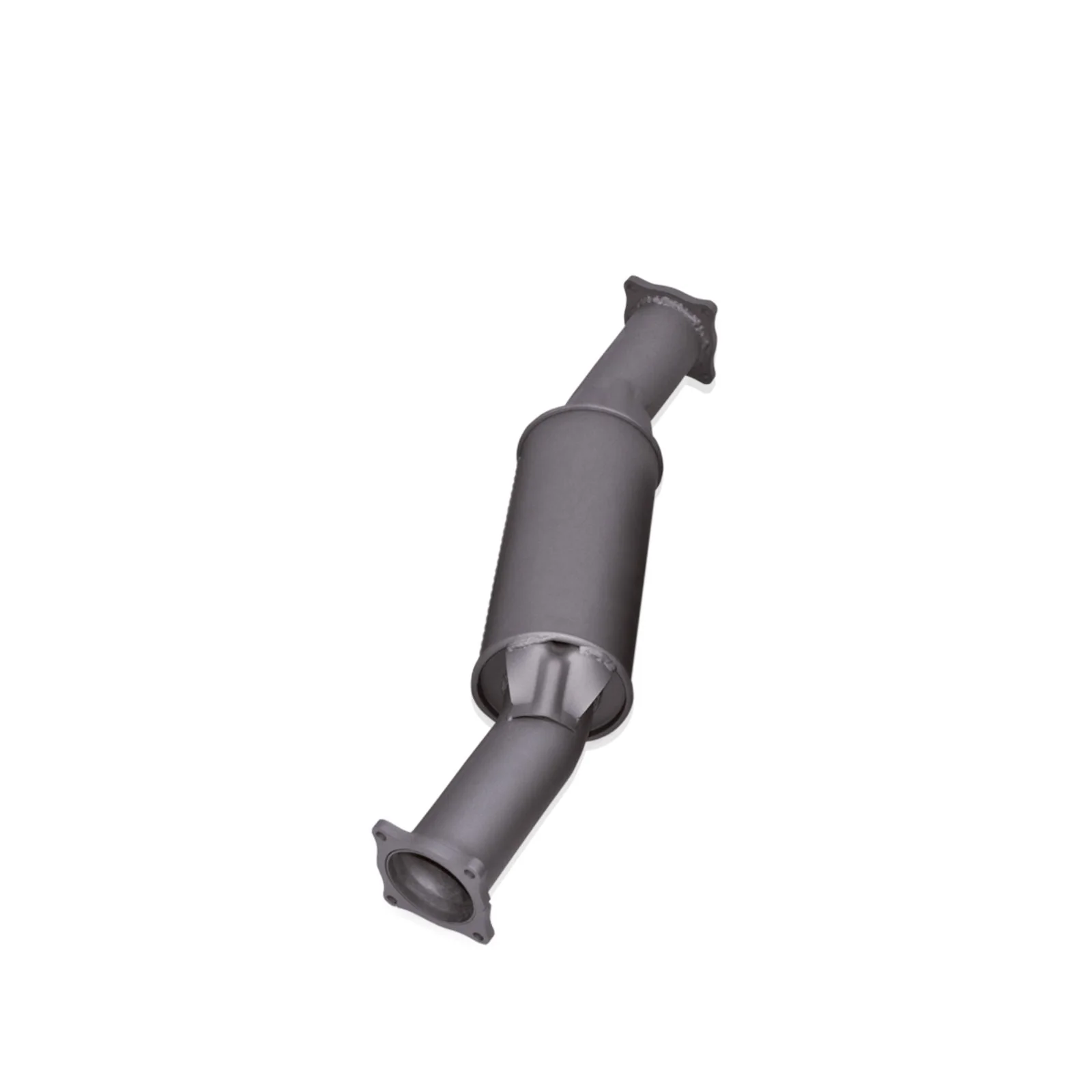 Redback Extreme Duty - Holden Rodeo RA / Colorado RC / Isuzu D-MAX RC (2007 - 2012) 3" Turbo Back Exhaust System - Image 2
