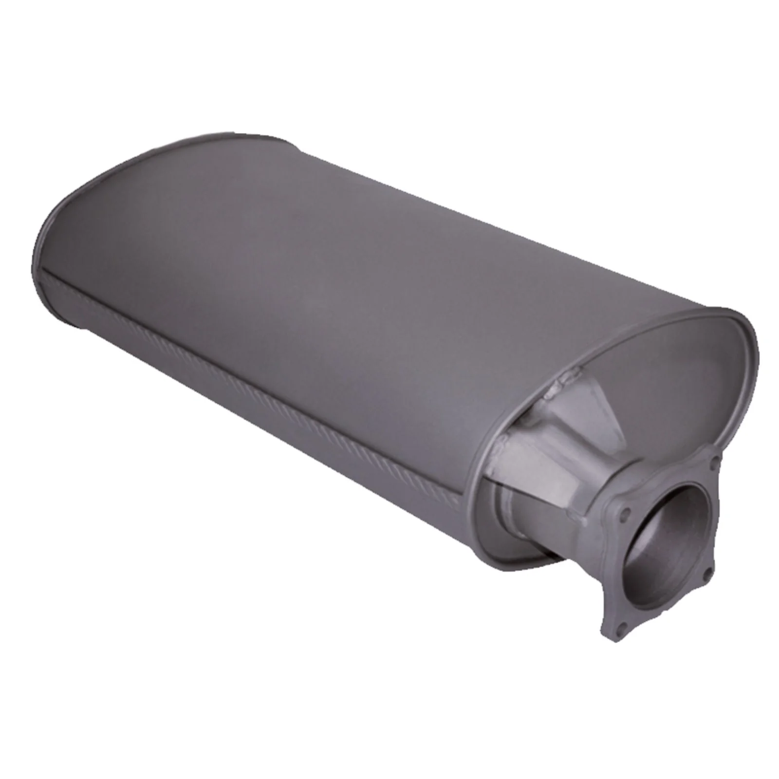 Redback Extreme Duty - Mitsubishi Triton MN (2009 - 2015) Performance Exhaust - Image 2