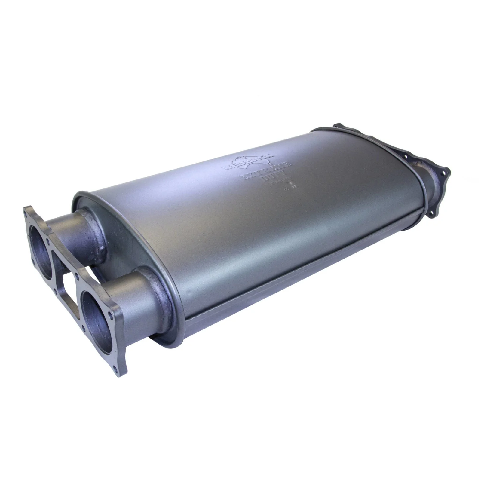 Redback Extreme Duty - Toyota Landcruiser 200 Series Wagon (2007 - 2015) 4.5L V8 Performance Exhaust System - Image 2