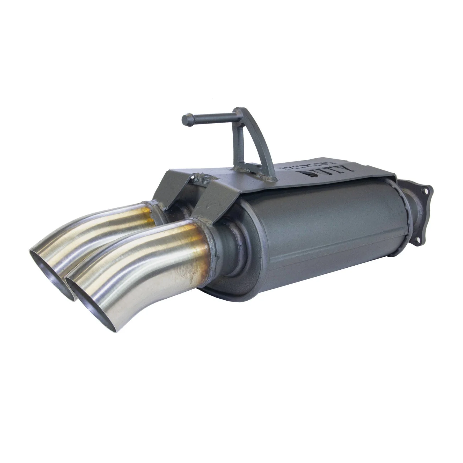 Redback Extreme Duty - Toyota Landcruiser 200 Series Wagon (2007 - 2015) 4.5L V8 Performance Exhaust System - Image 3
