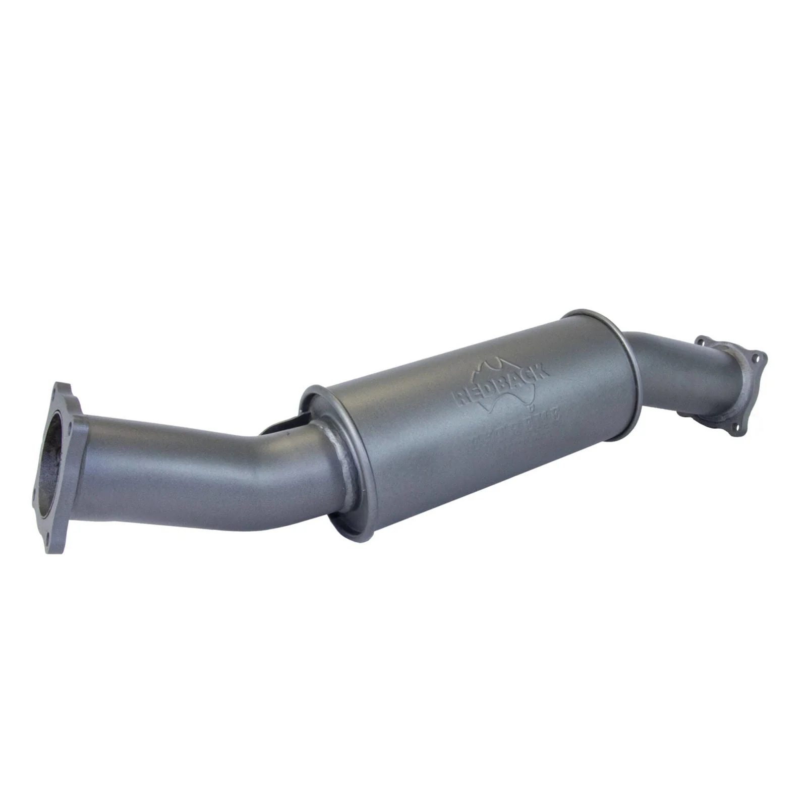 Redback Extreme Duty - Toyota Landcruiser 76 Series (2007 - 2016) Wagon Performance Exhaust - Image 2
