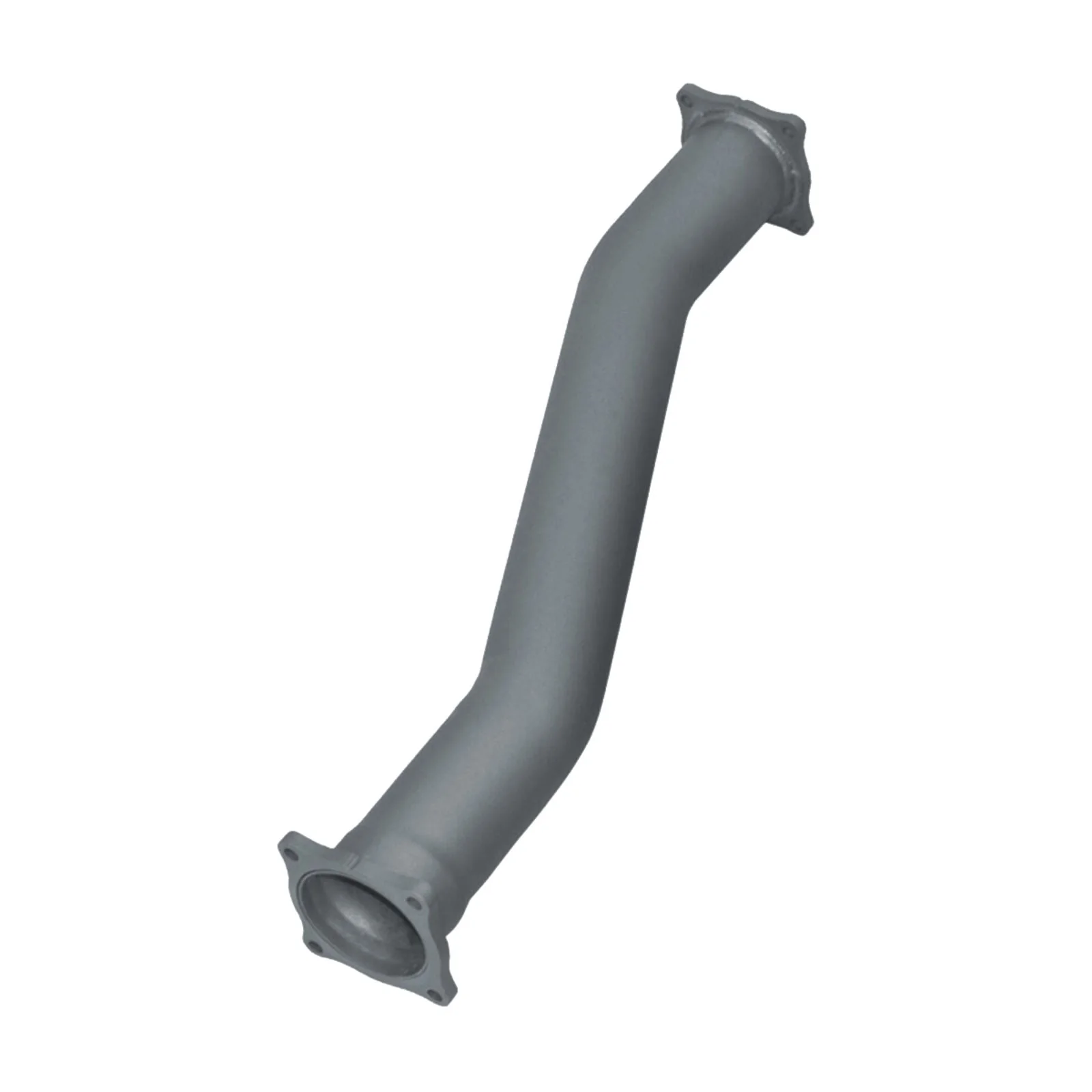 Redback Extreme Duty - Toyota Landcruiser 79 Series (1999 - 2007) 4.2L 1HZ Performance Exhaust - Image 3