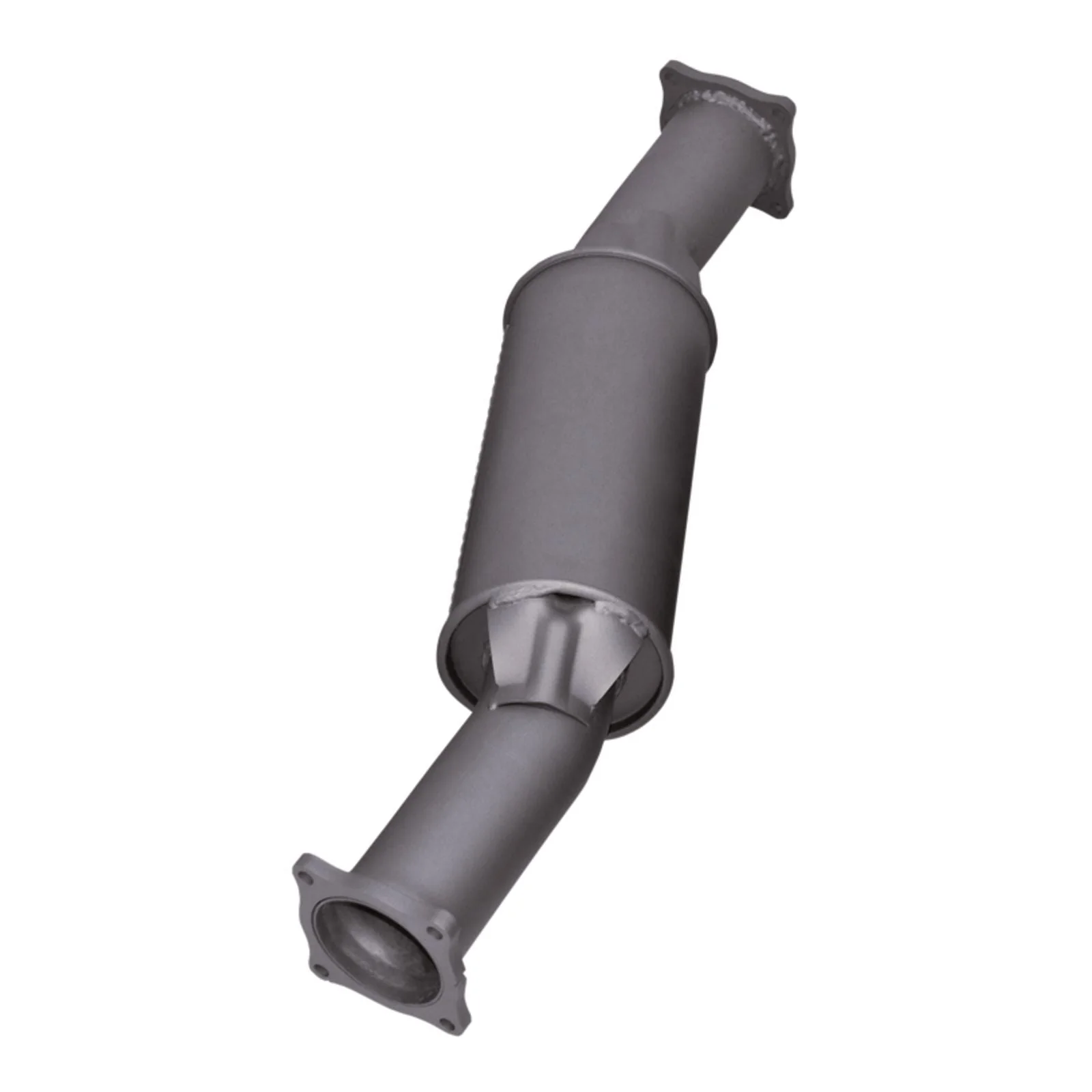 Redback Extreme Duty - Volkswagen Amarok (2012 - On) 2.0L Bi-Turbo Performance Exhaust - Image 2