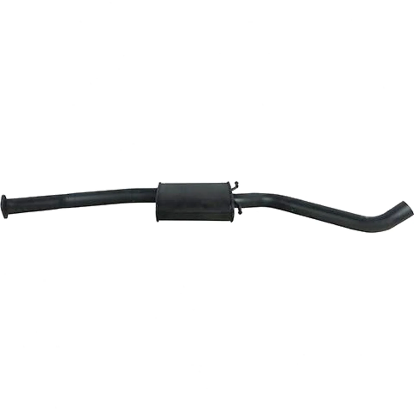 REDBACK | 2.5" Catback Centre Muffler | Holden Commodore VN VP 1988–1991 | IRS ONLY | S2008