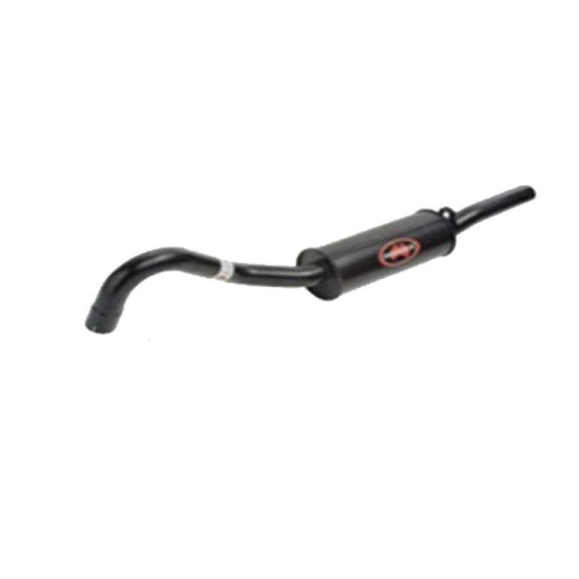 REDBACK | 2.5" Performance Rear Muffler | Holden Commodore VB VC VH VK VL VN VP VR VS Sedan | STR104